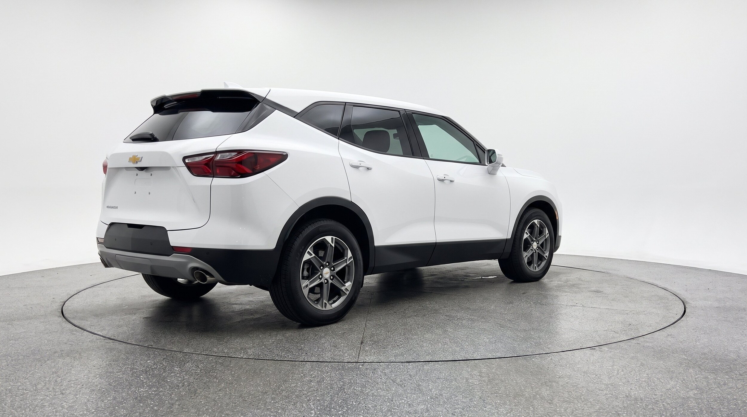 Thumbnail: 2025 Chevrolet Blazer - 9
