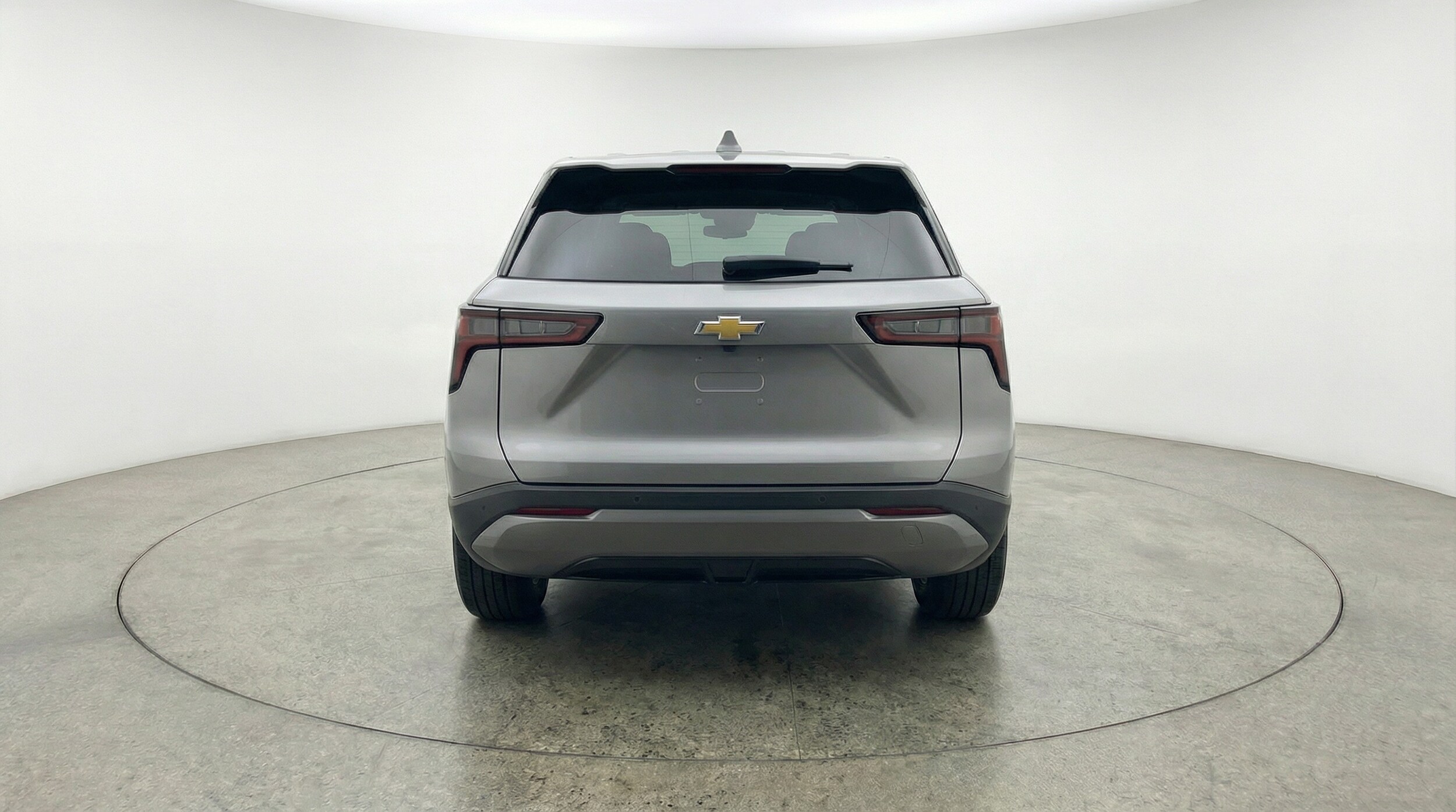 Thumbnail: 2025 Chevrolet Equinox - 6