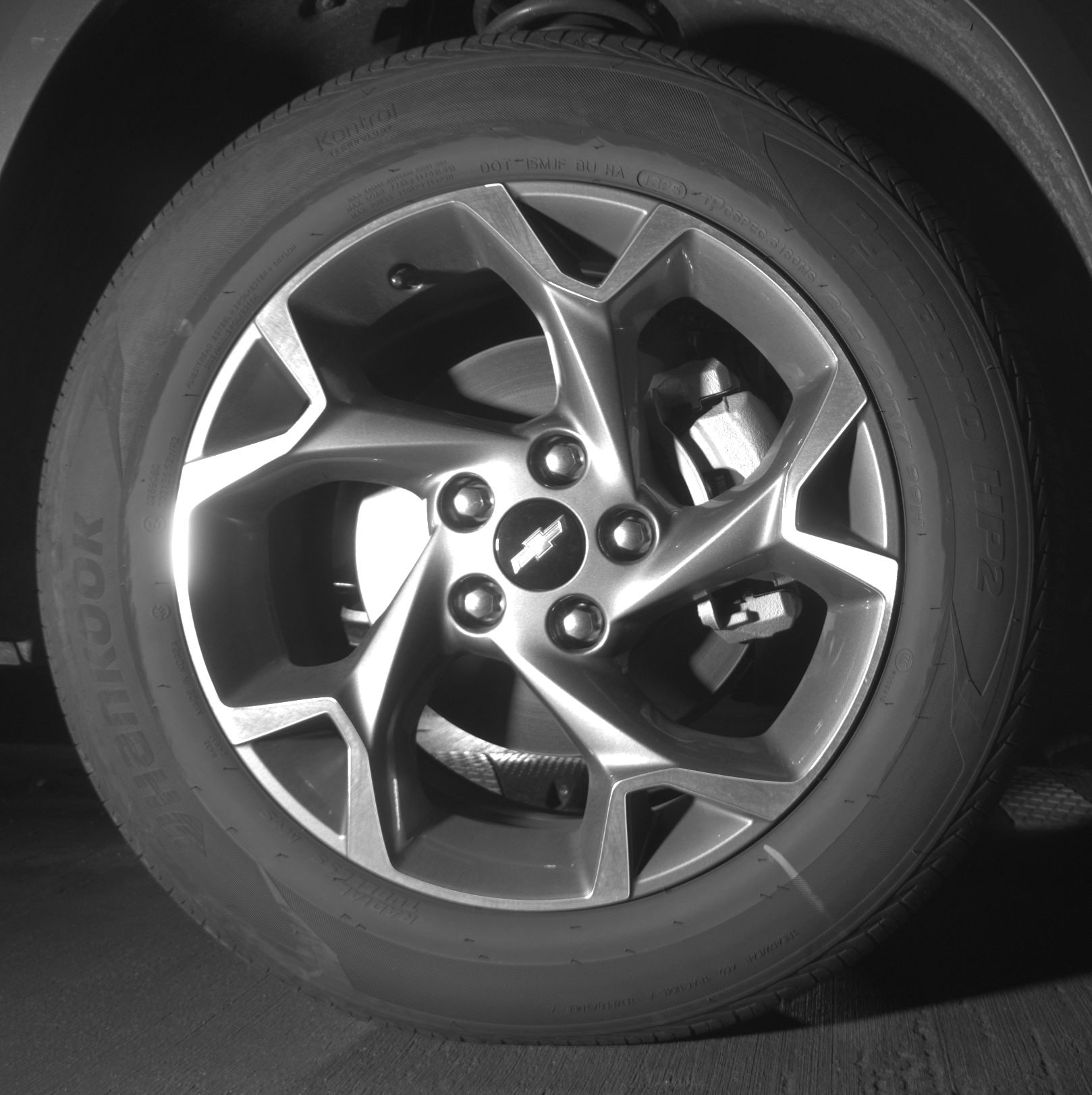 Thumbnail: 2025 Chevrolet Trax - 10