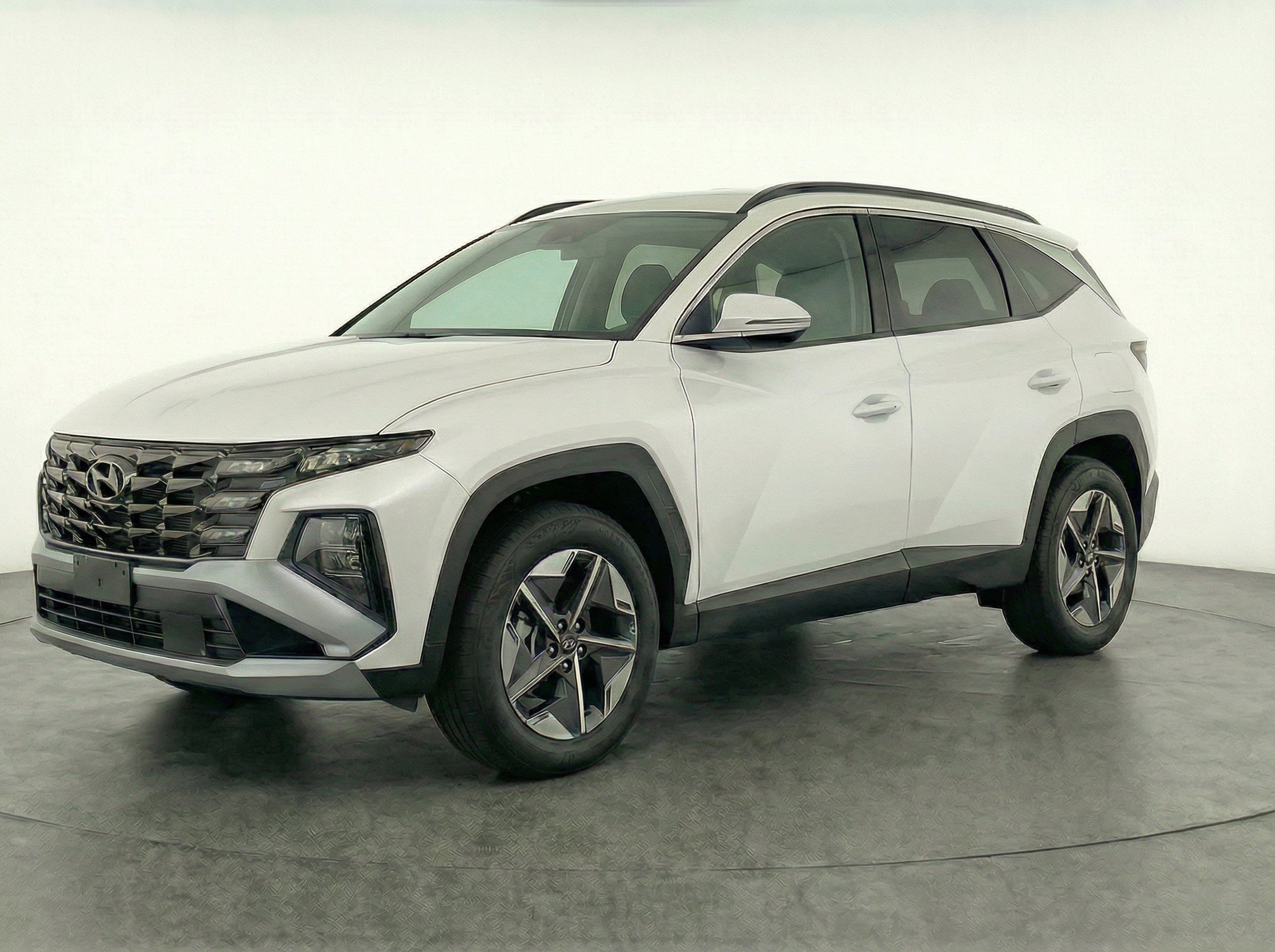 Thumbnail: 2026 Hyundai Tucson - 3
