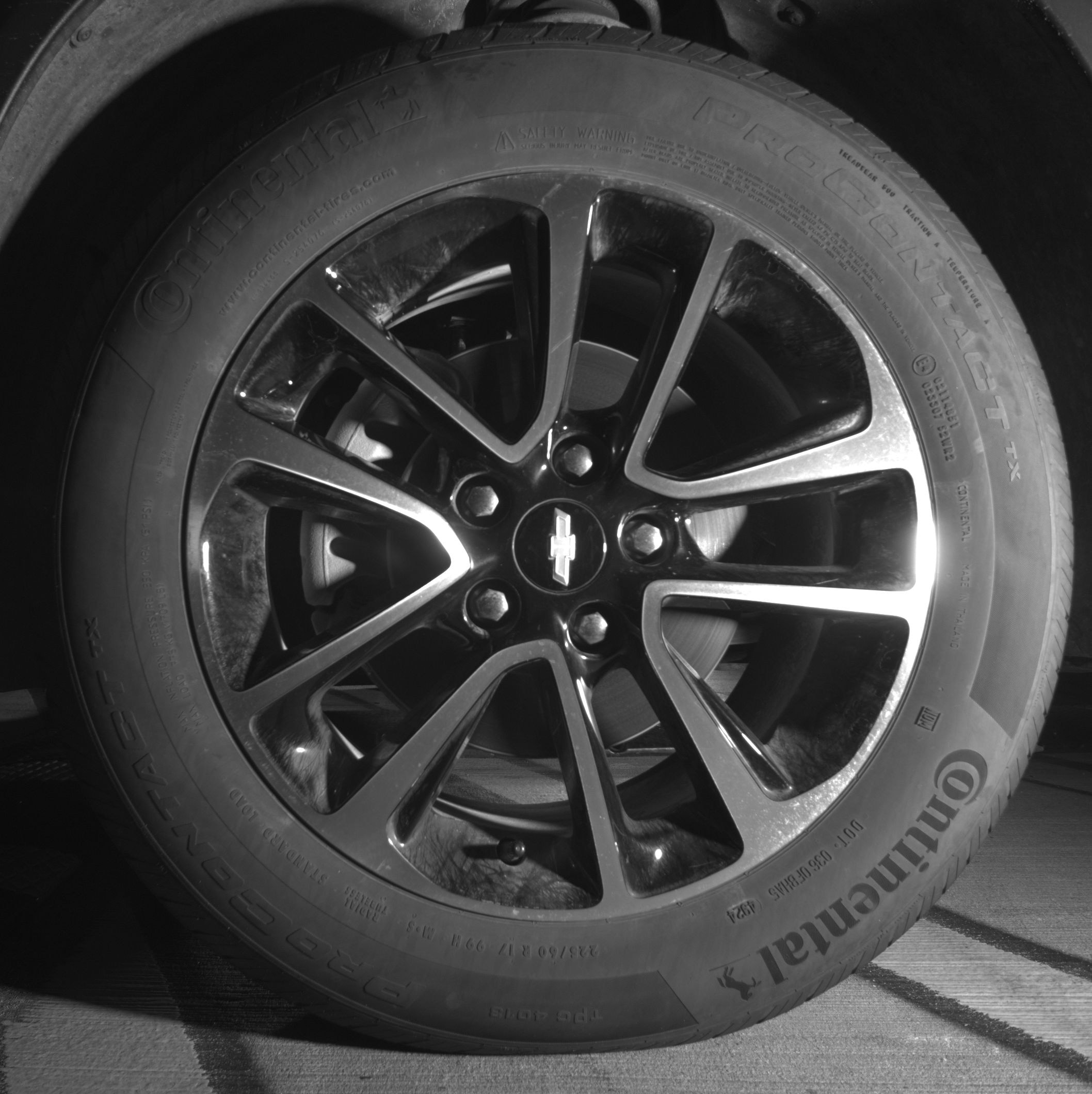 Thumbnail: 2025 Chevrolet TrailBlazer - 9