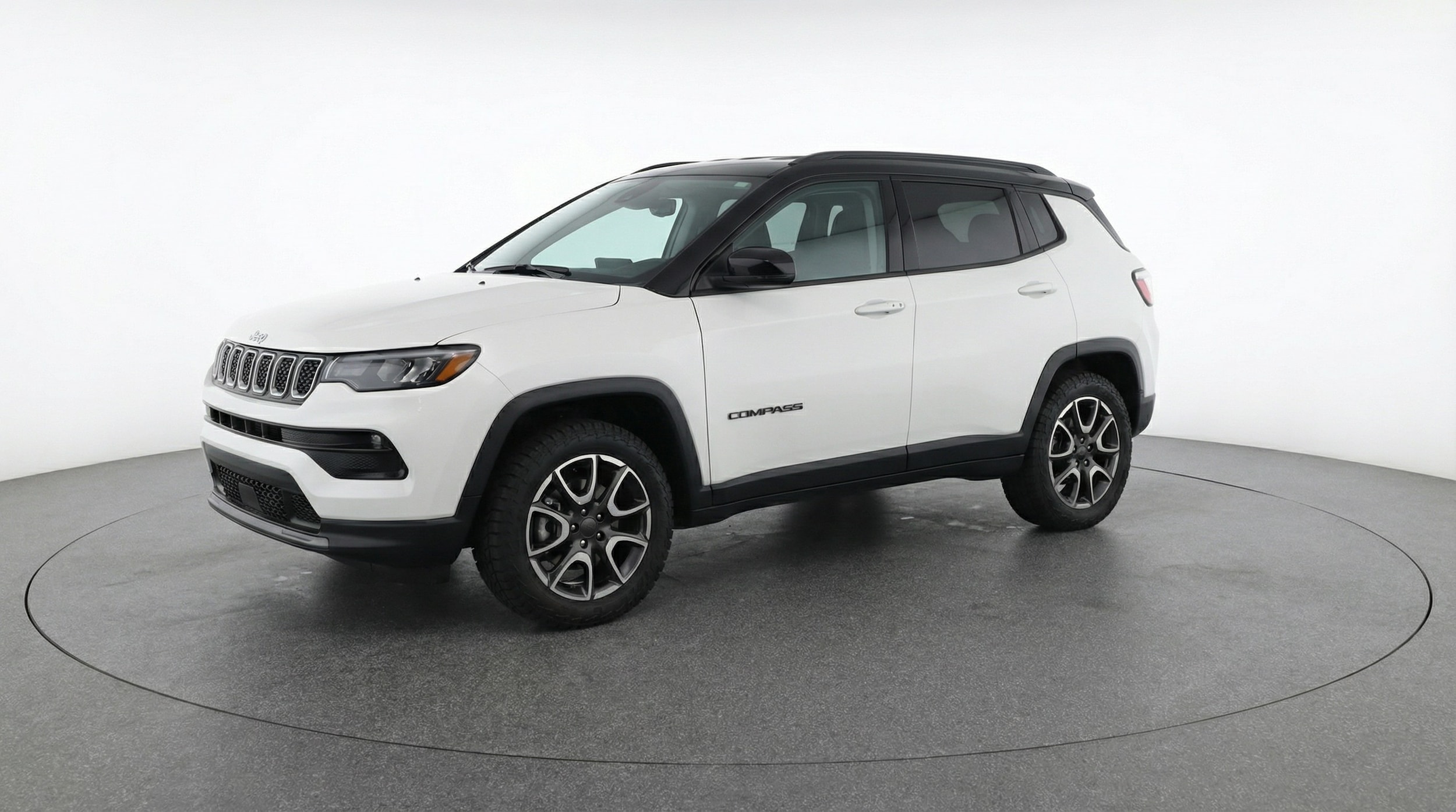 Thumbnail: 2025 Jeep Compass - 3