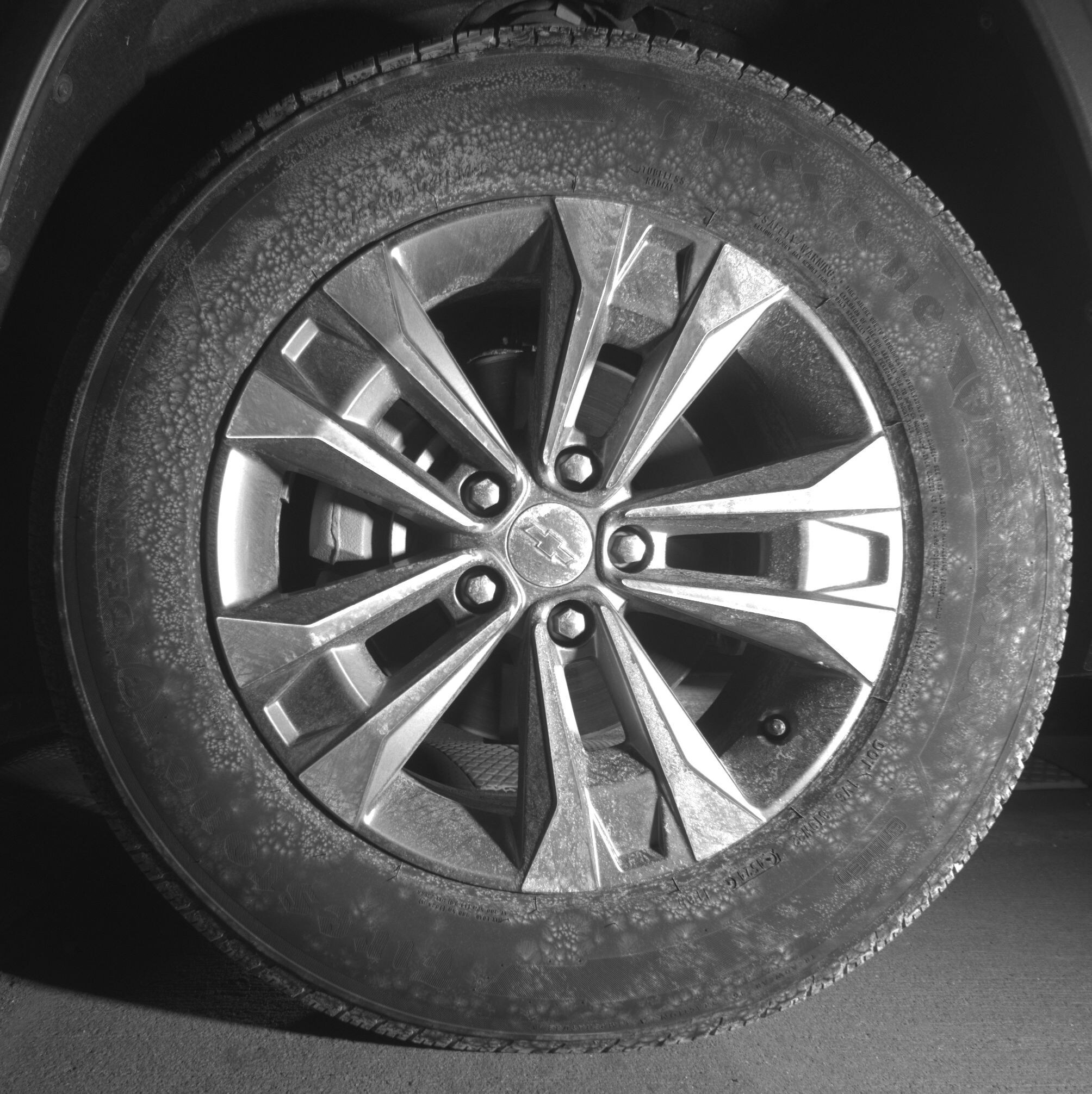 Thumbnail: 2025 Chevrolet Equinox - 9