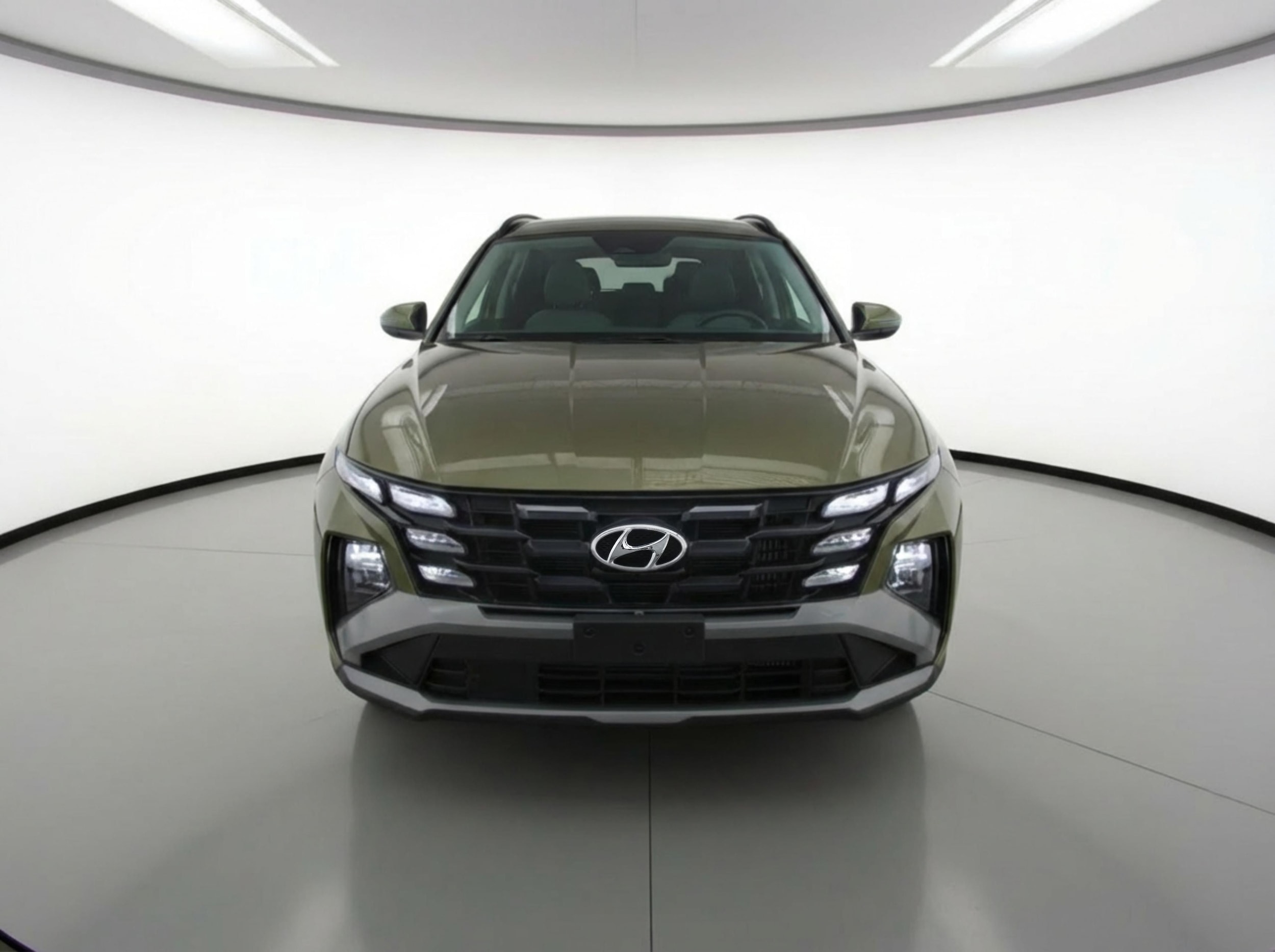 Thumbnail: 2025 Hyundai Tucson - 2