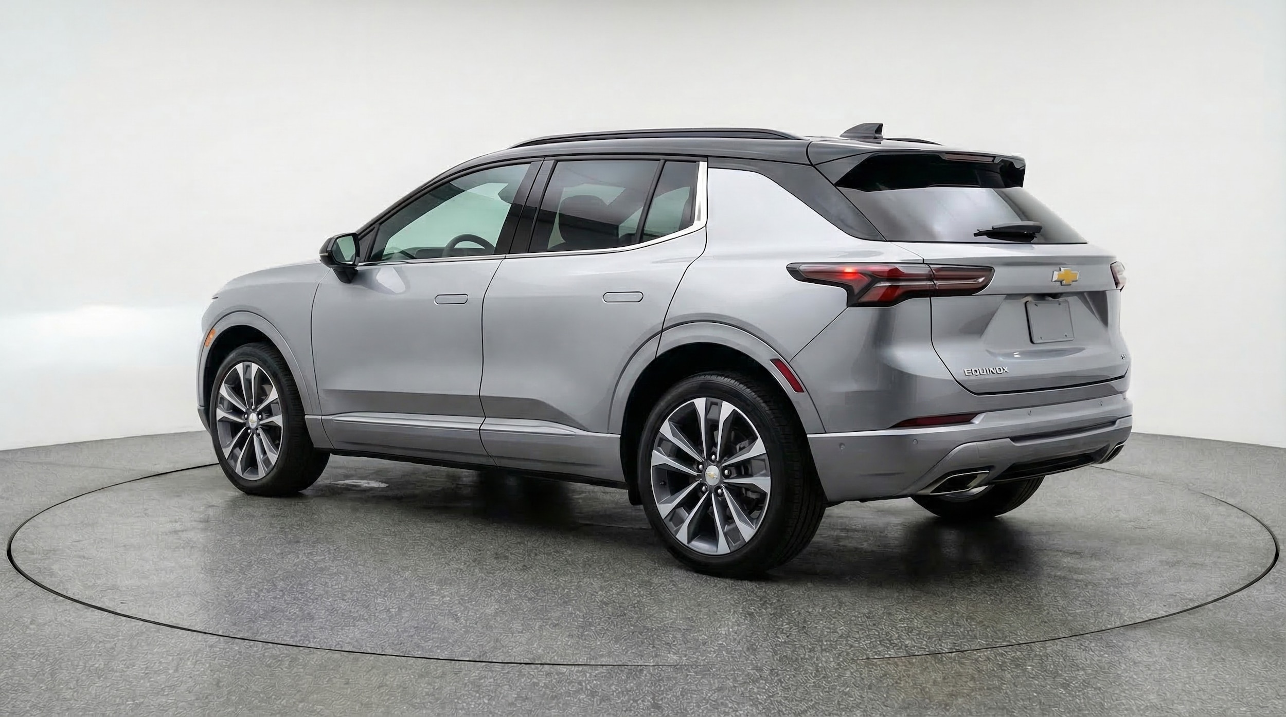 Thumbnail: 2025 Chevrolet Equinox - 5