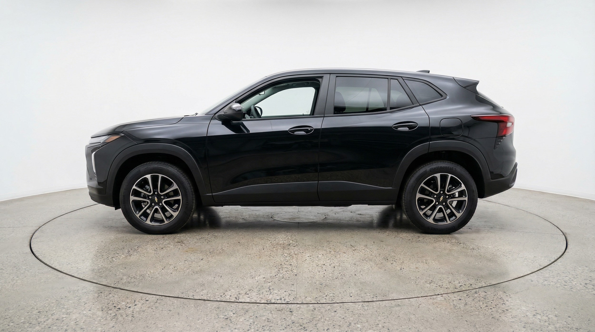 Thumbnail: 2025 Chevrolet TrailBlazer - 4