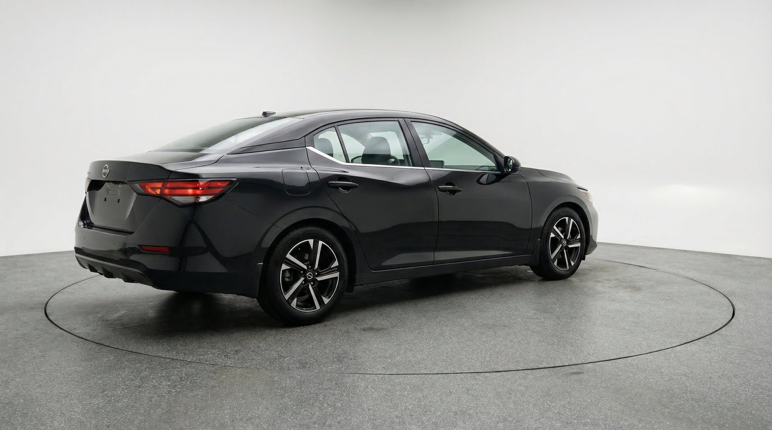Thumbnail: 2025 Nissan Sentra - 9