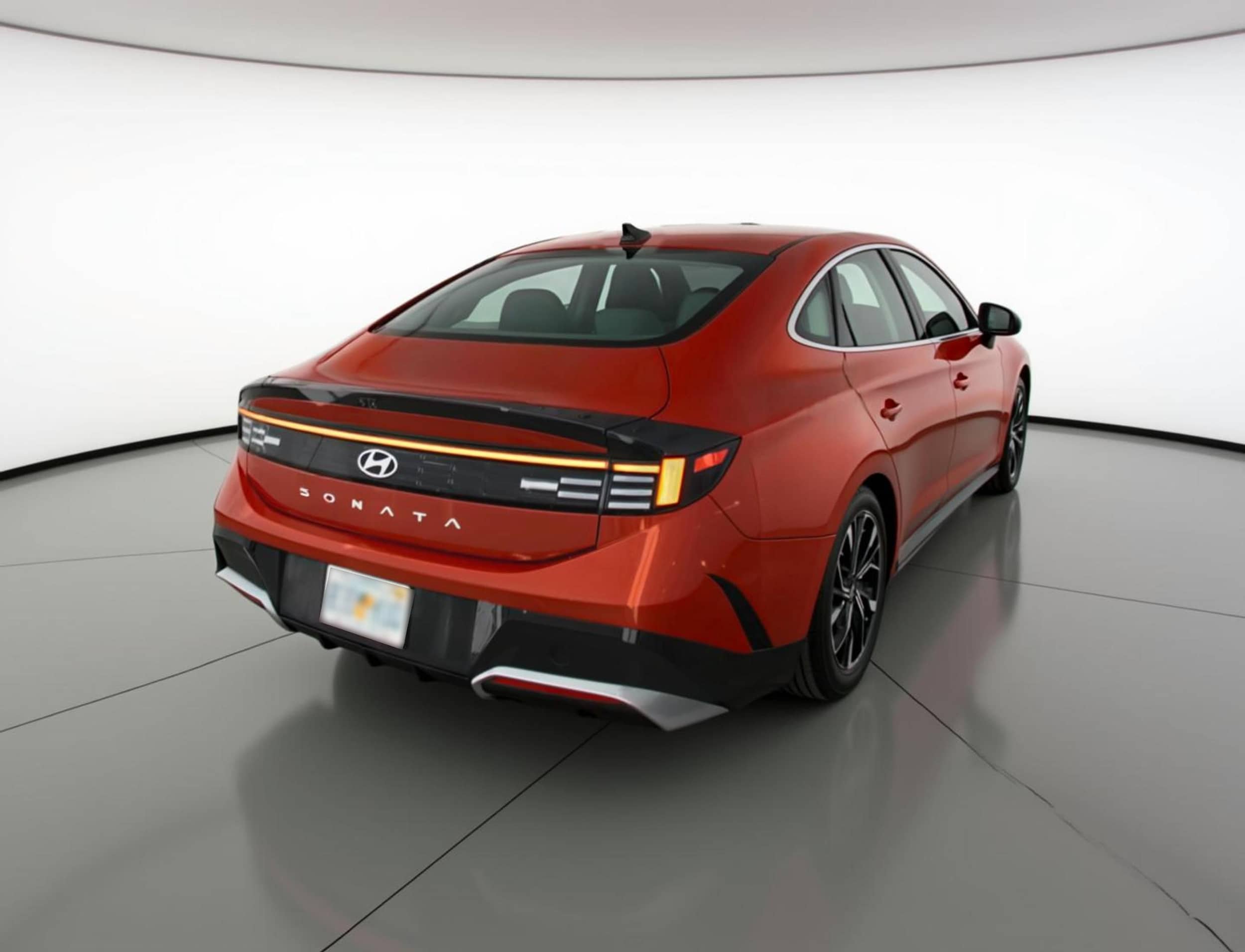 Thumbnail: 2025 Hyundai Sonata - 7