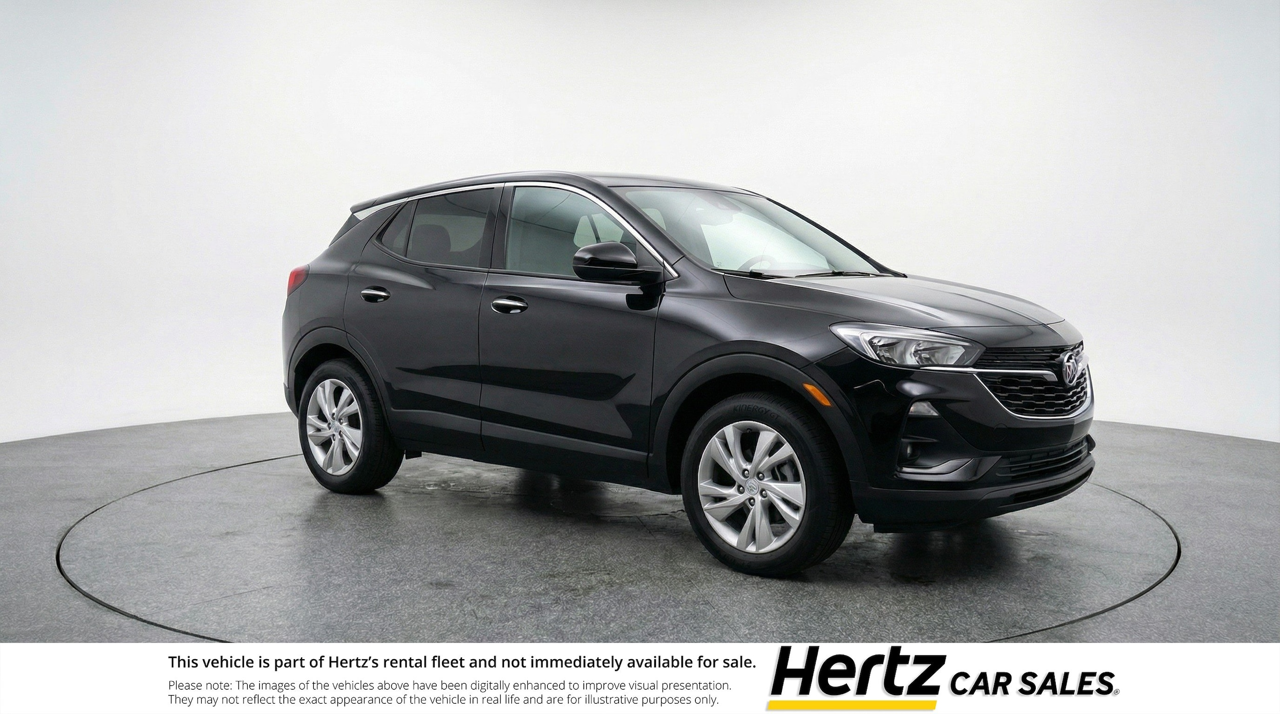 Thumbnail: 2026 Buick Encore GX - 1