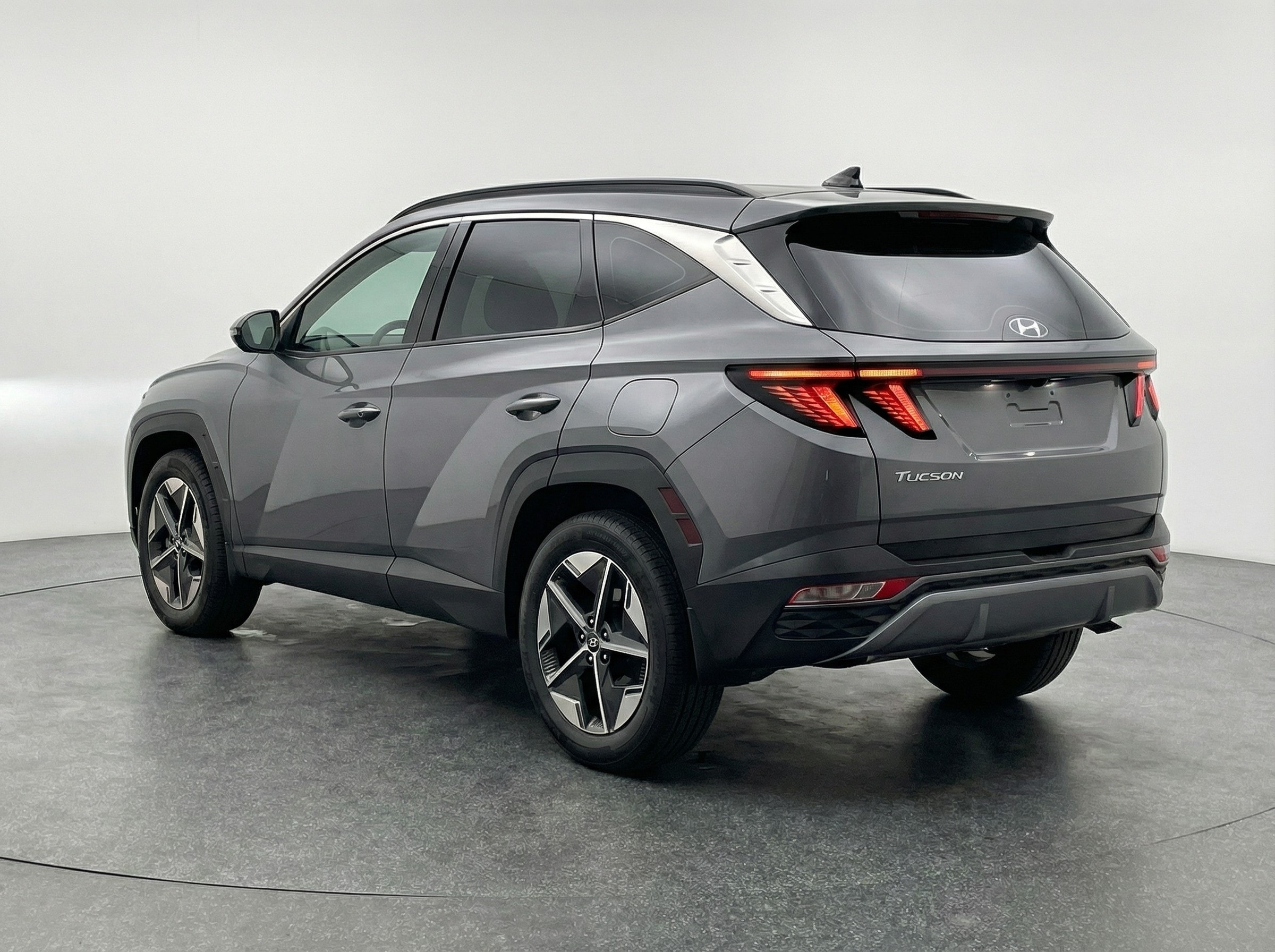 Thumbnail: 2025 Hyundai Tucson - 5