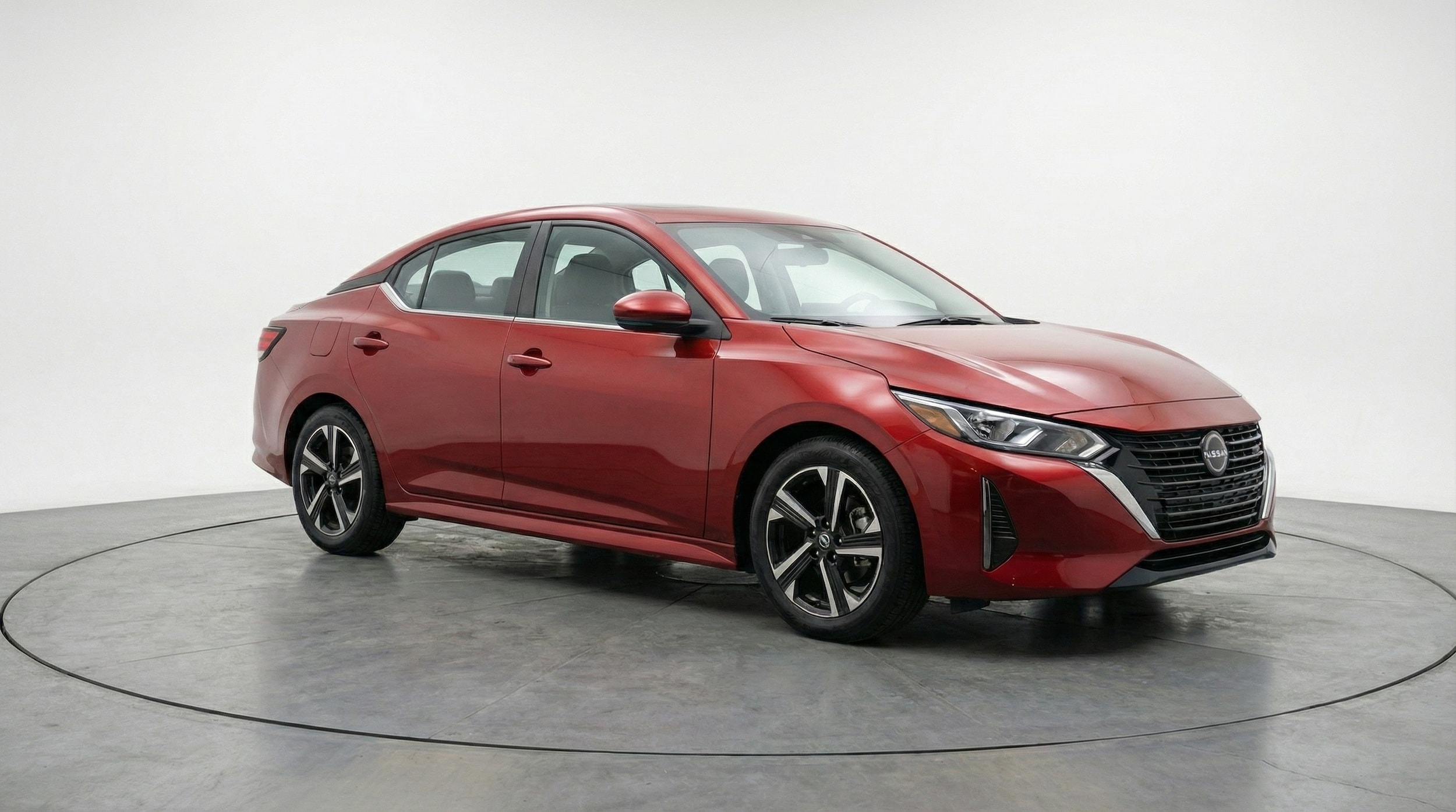 Thumbnail: 2025 Nissan Sentra - 1