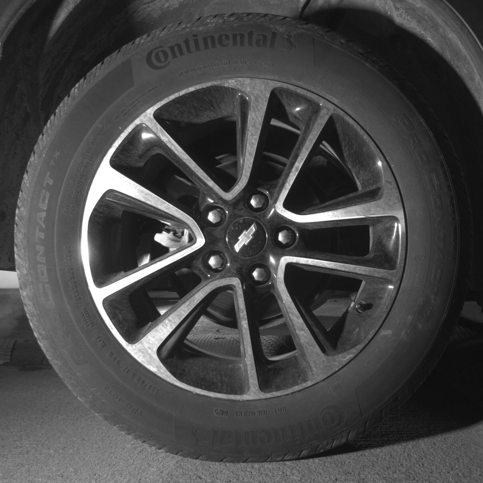 Thumbnail: 2025 Chevrolet TrailBlazer - 12