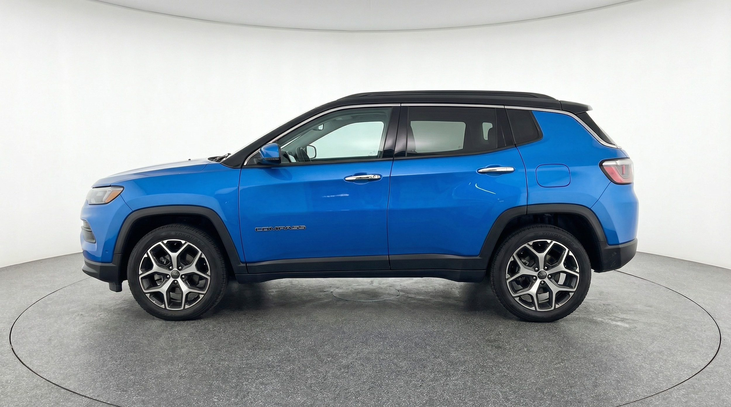 Thumbnail: 2025 Jeep Compass - 4