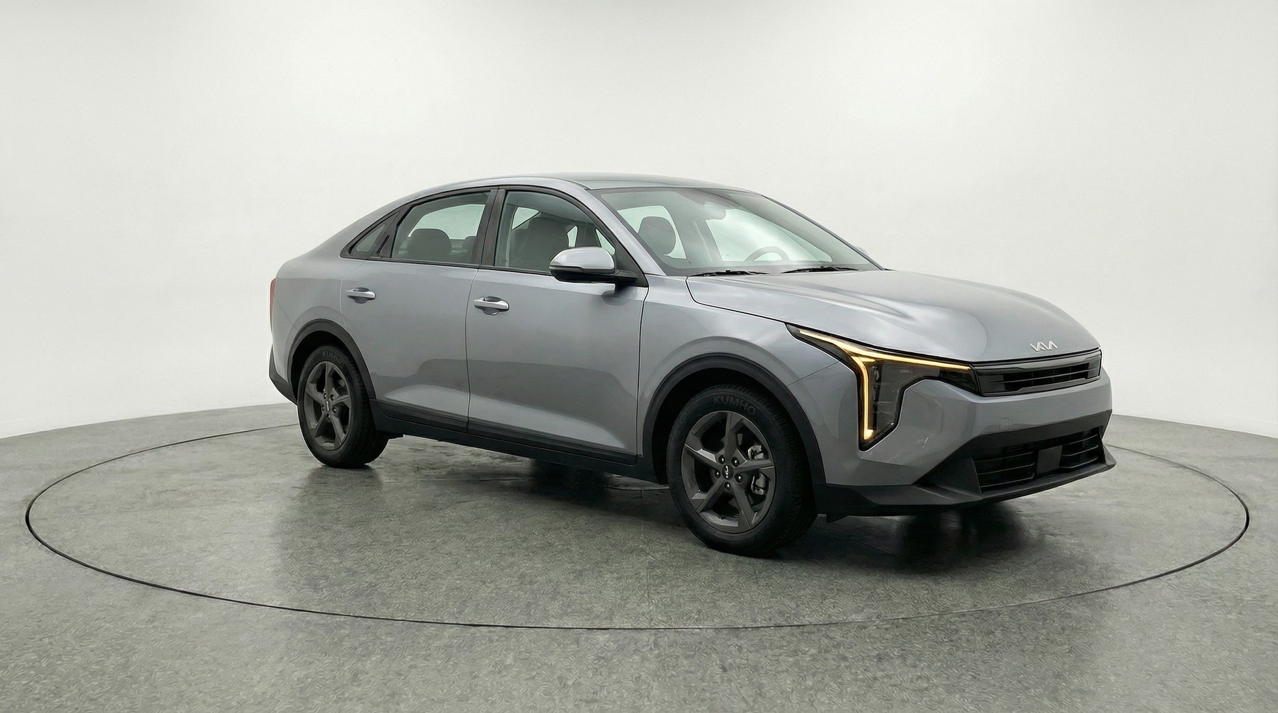 Thumbnail: 2025 Kia K4 - 1