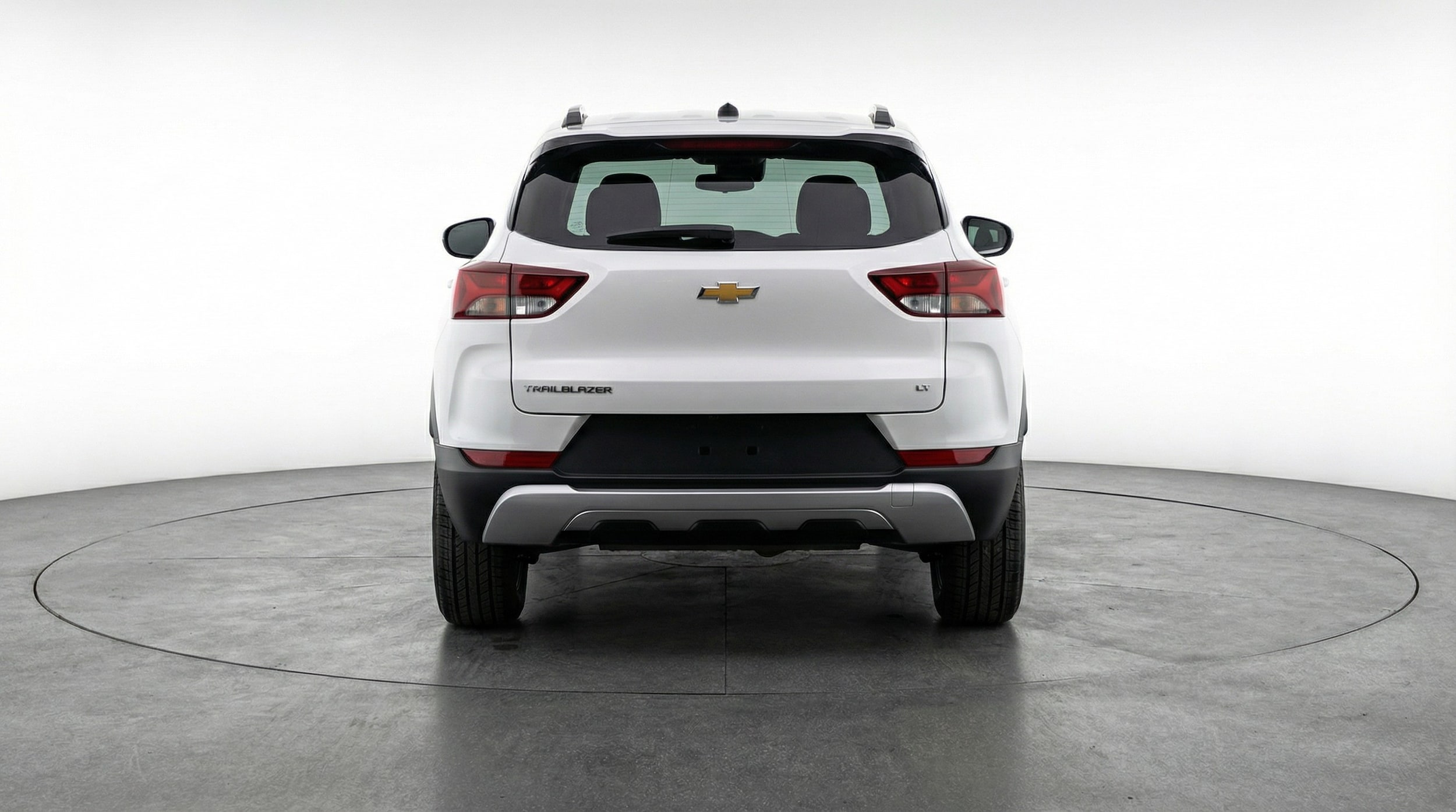 Thumbnail: 2025 Chevrolet TrailBlazer - 6