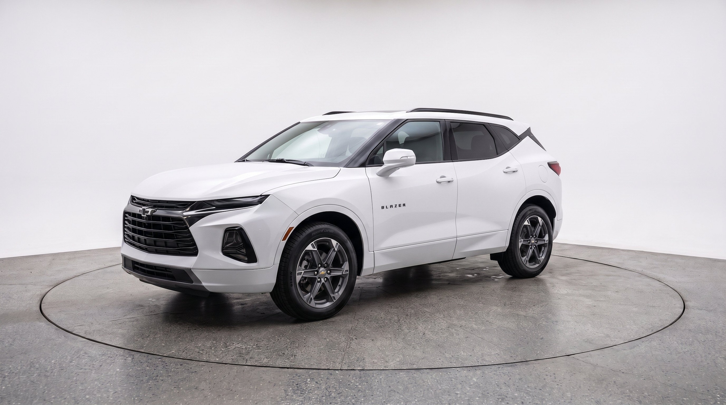 Thumbnail: 2025 Chevrolet Blazer - 3