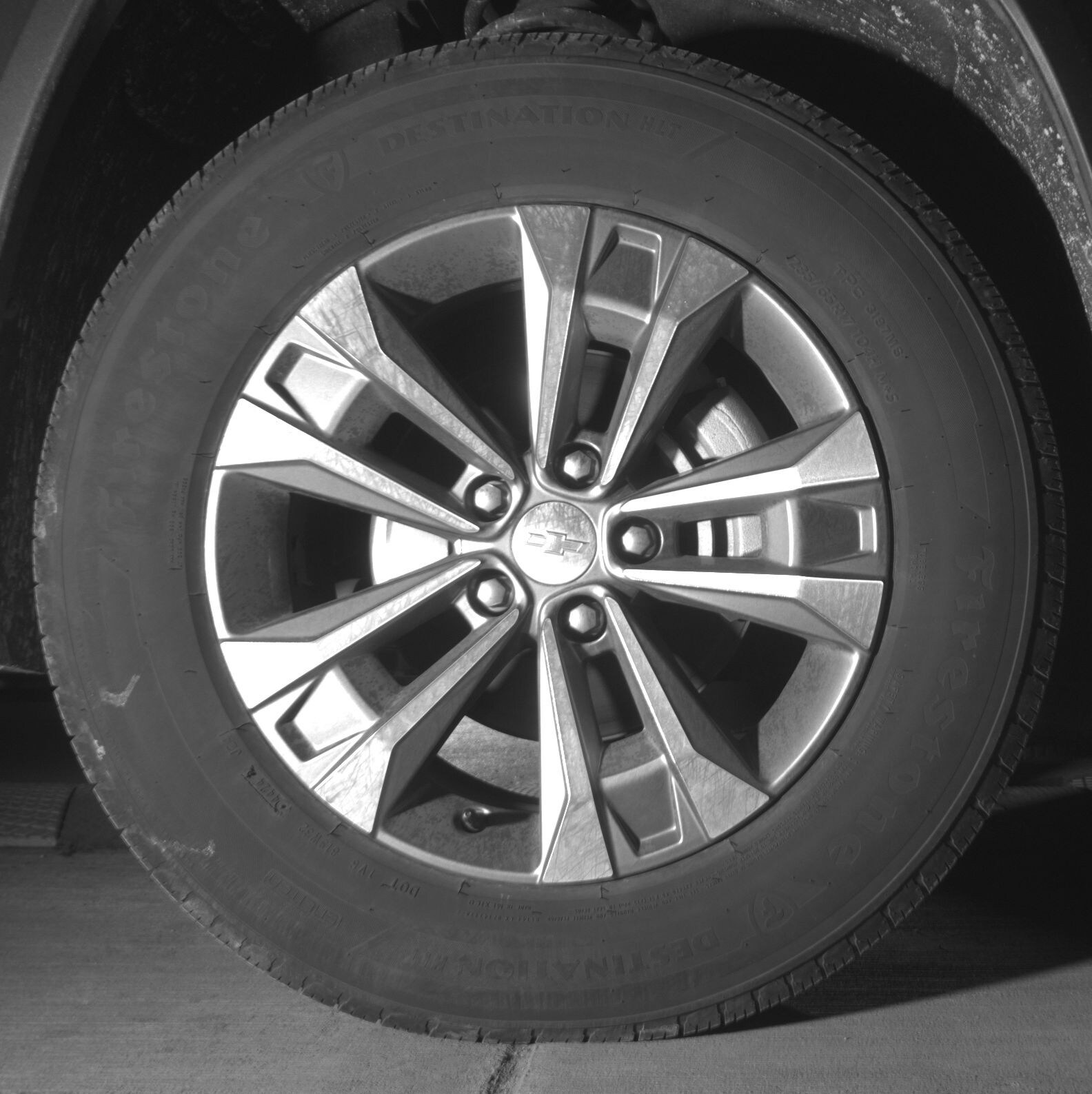 Thumbnail: 2025 Chevrolet Equinox - 10