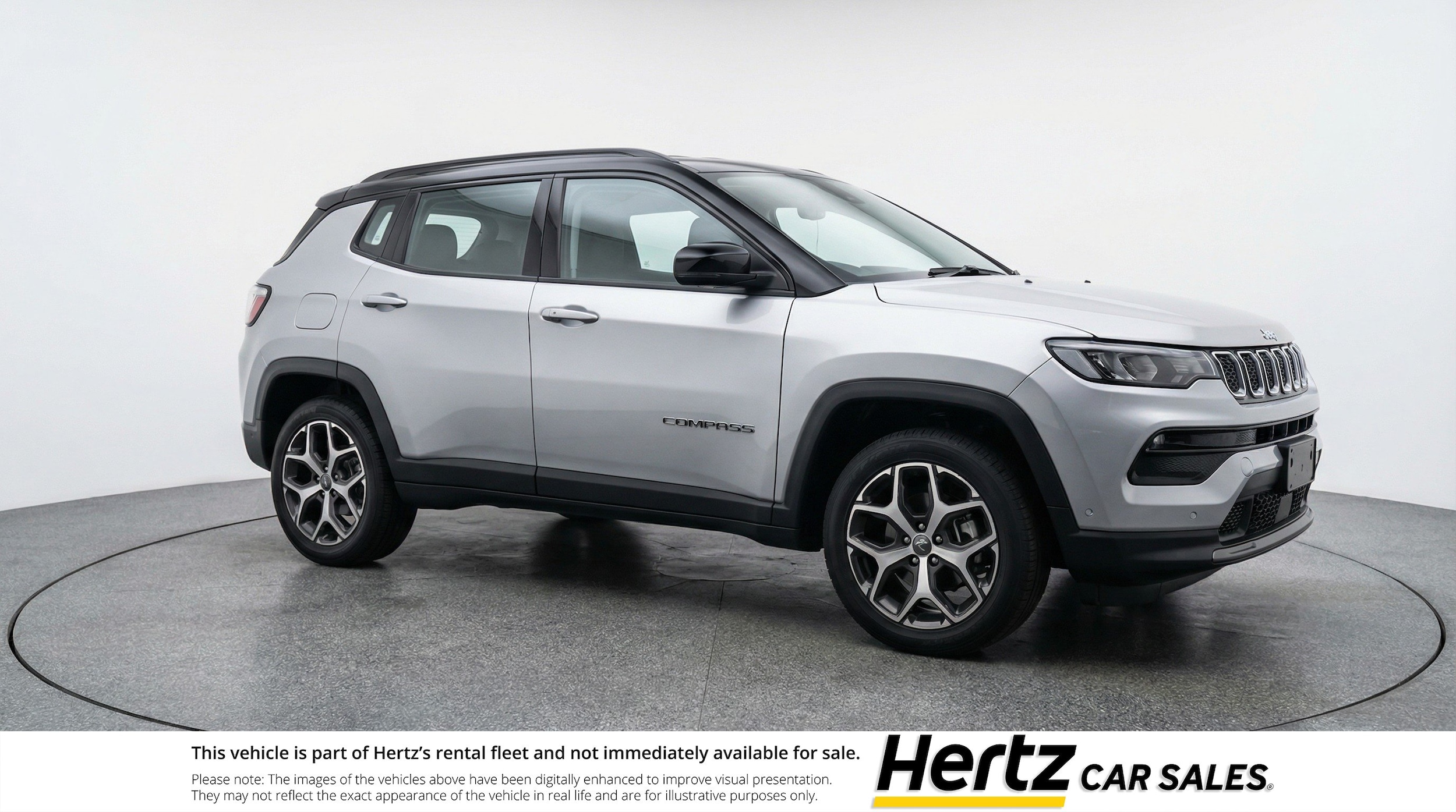 Thumbnail: 2025 Jeep Compass - 1