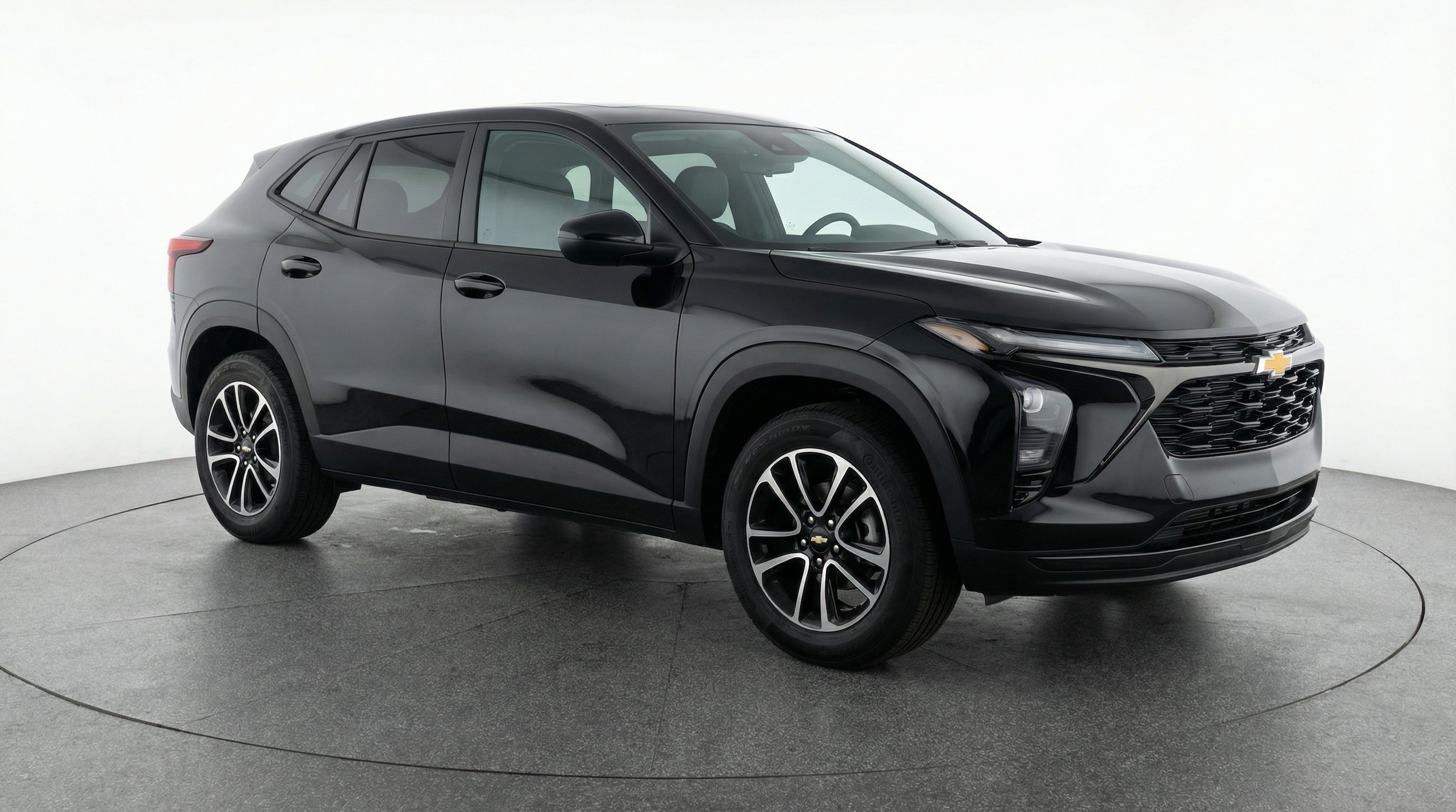 Thumbnail: 2025 Chevrolet TrailBlazer - 1