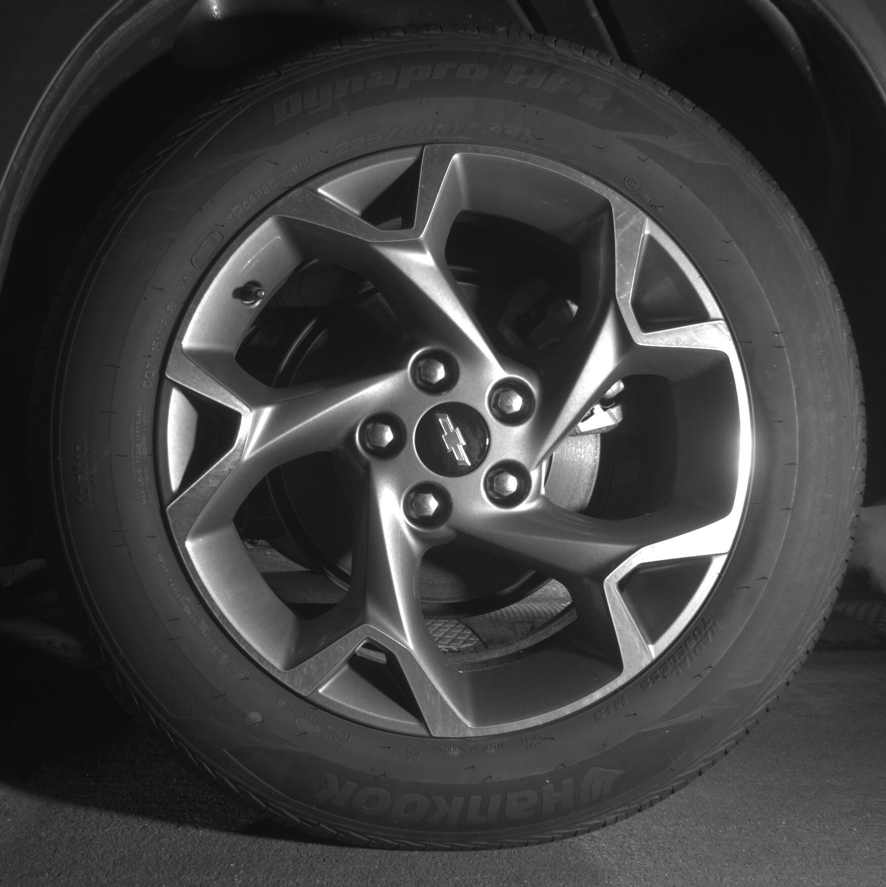 Thumbnail: 2025 Chevrolet Trax - 11