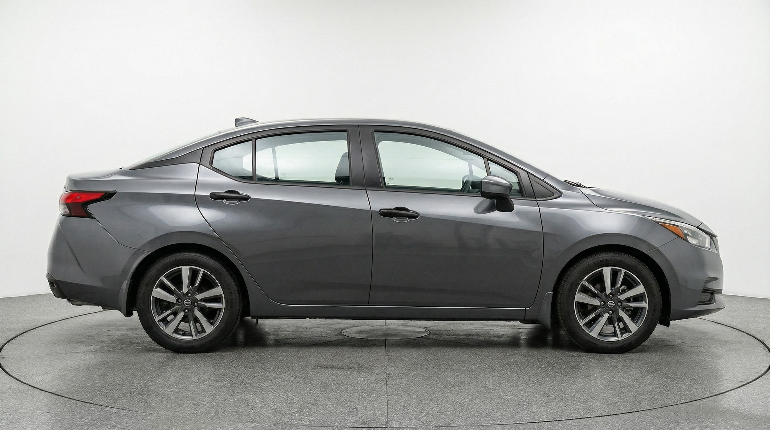 Thumbnail: 2025 Nissan Versa - 8