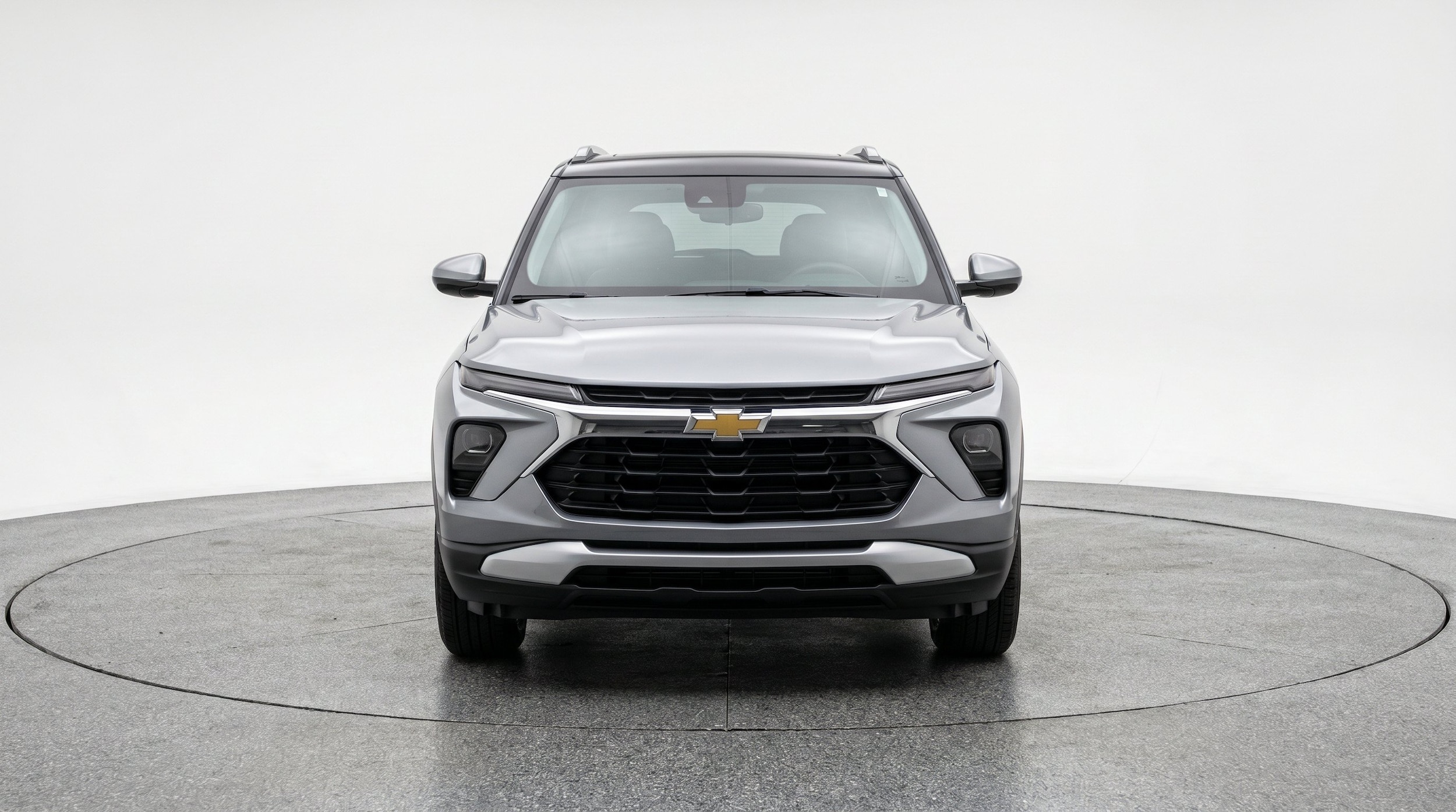 Thumbnail: 2025 Chevrolet TrailBlazer - 2