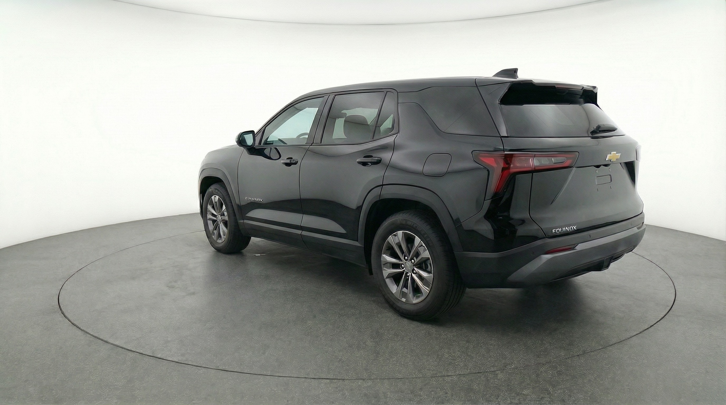 Thumbnail: 2025 Chevrolet Equinox - 5