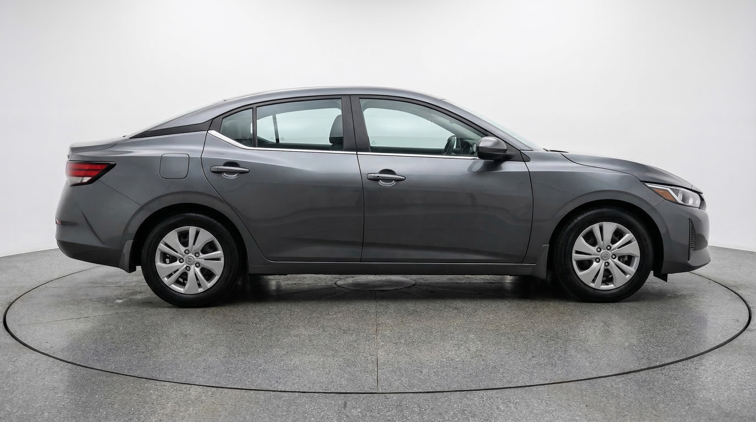 Thumbnail: 2025 Nissan Sentra - 8