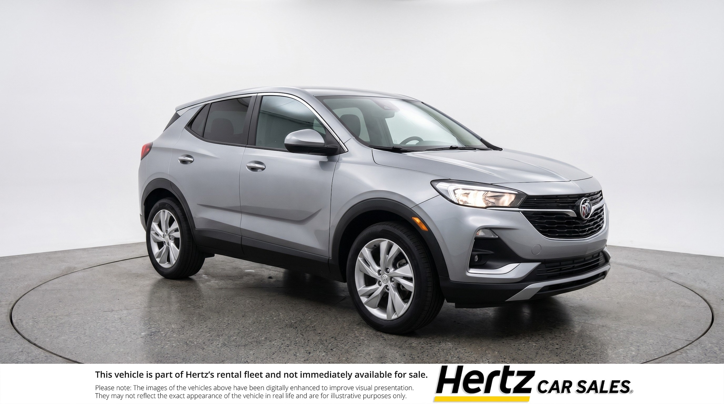 Thumbnail: 2026 Buick Encore GX - 1