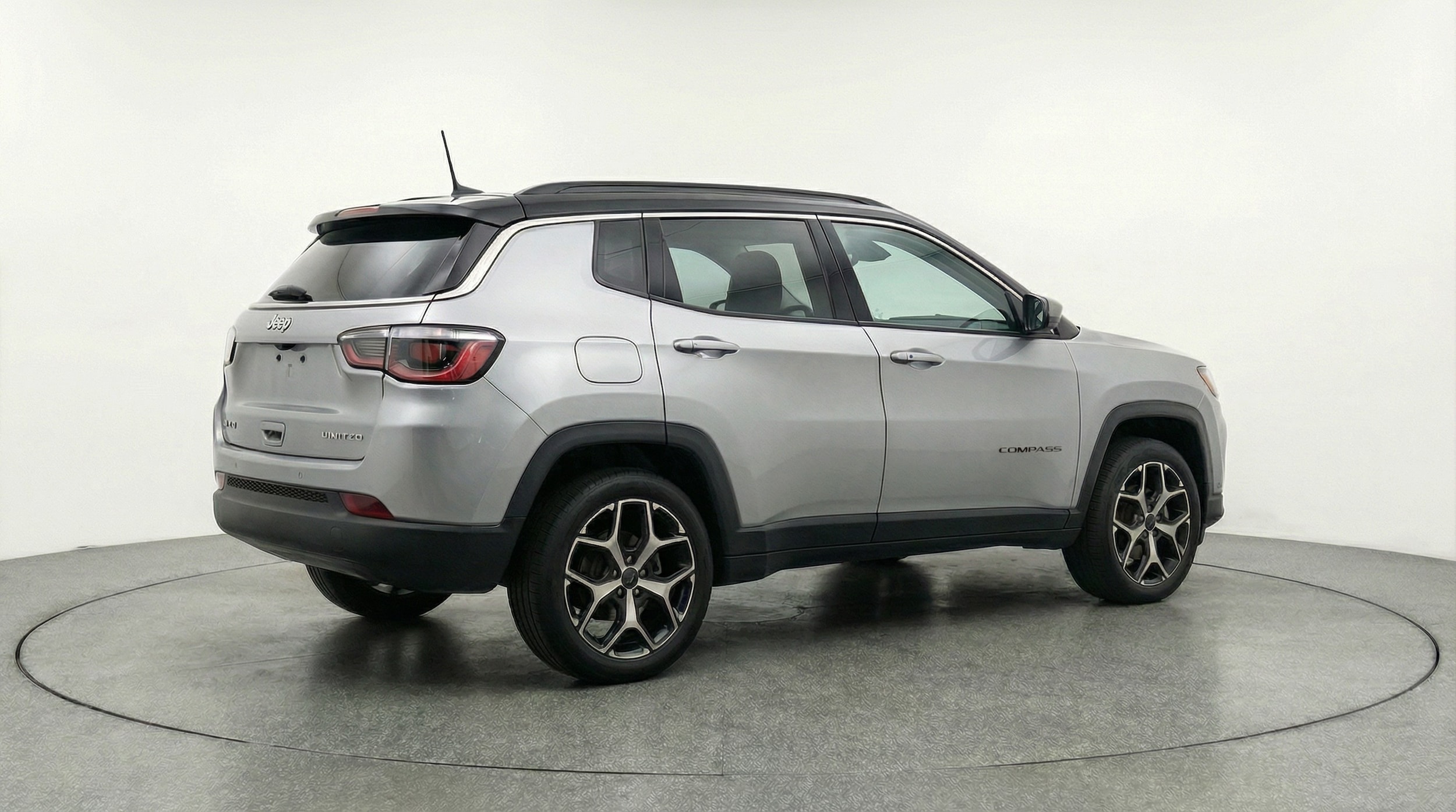 Thumbnail: 2025 Jeep Compass - 7
