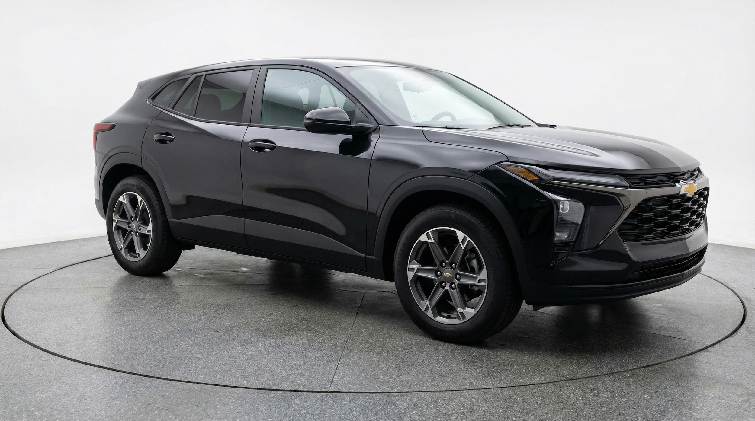 Thumbnail: 2025 Chevrolet Blazer - 1