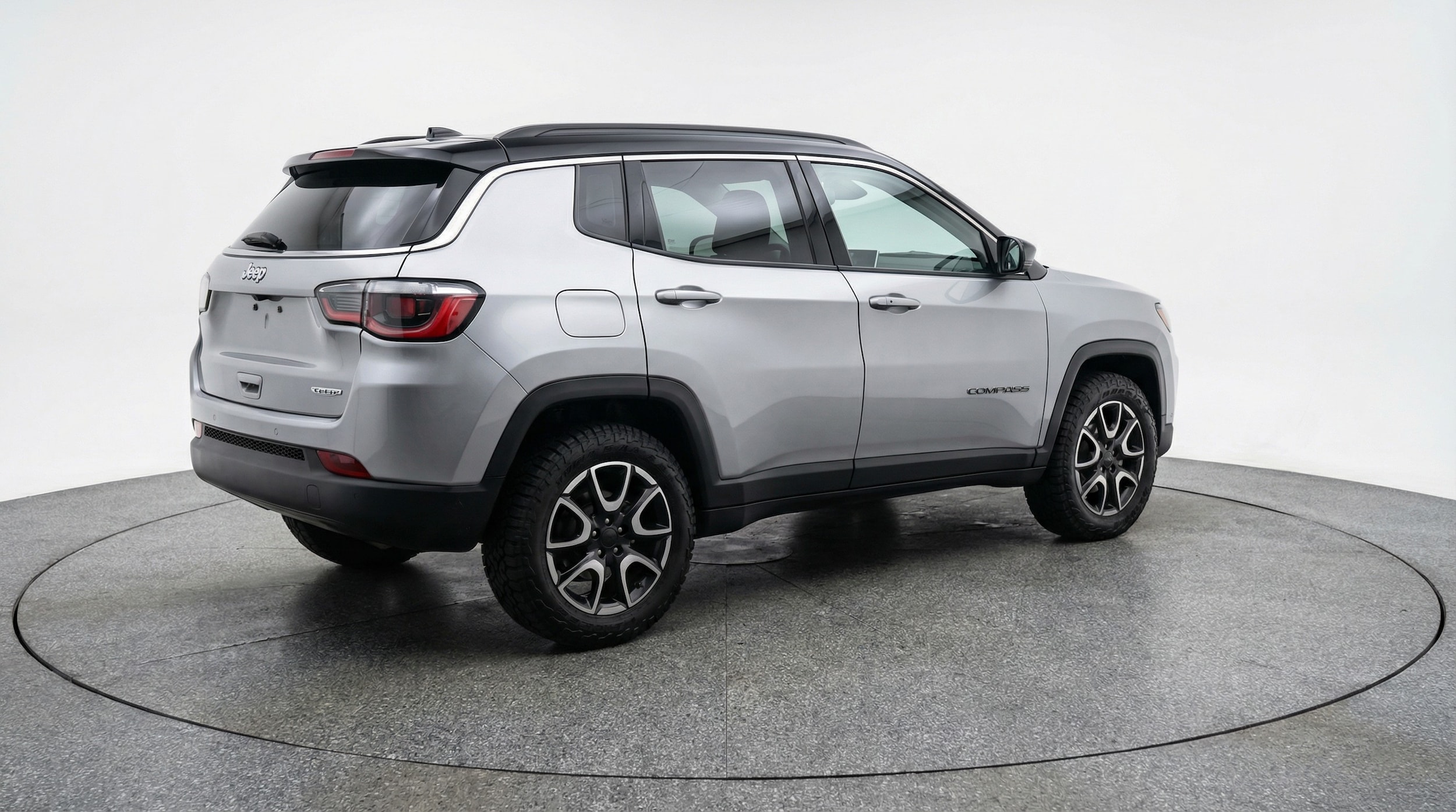 Thumbnail: 2025 Jeep Compass - 7