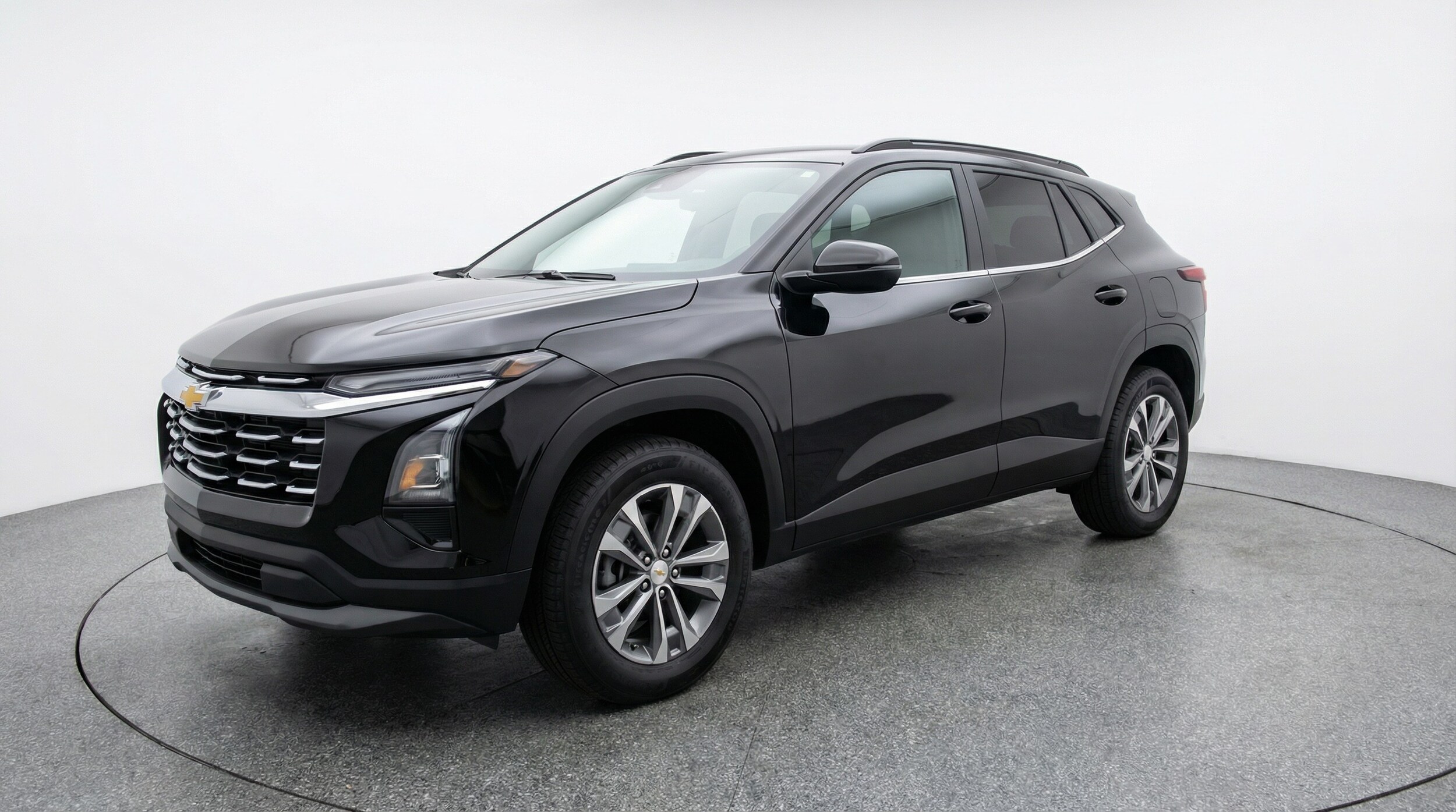 Thumbnail: 2025 Chevrolet Equinox - 3