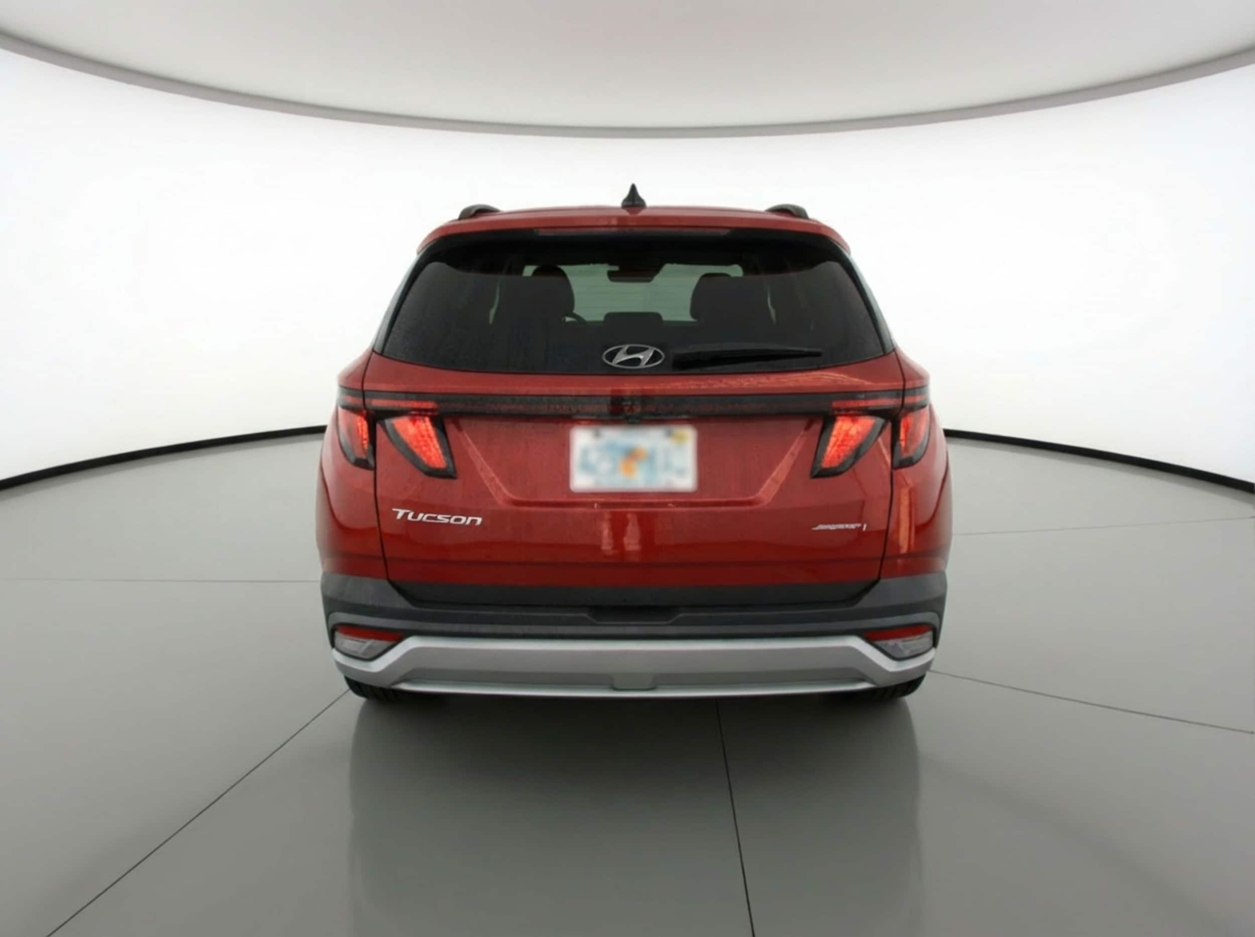 Thumbnail: 2025 Hyundai Tucson - 6