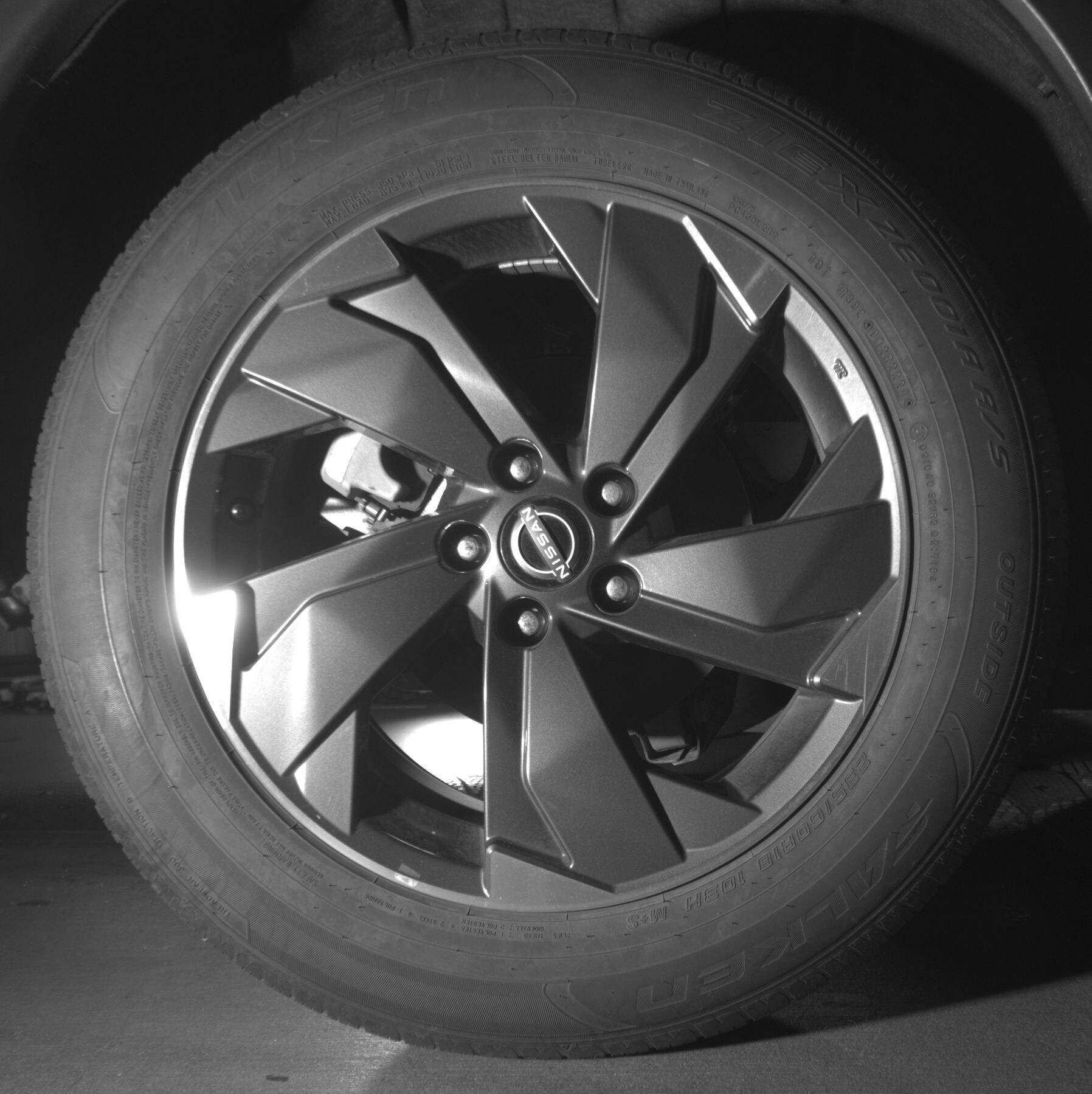 Thumbnail: 2025 Nissan Rogue - 12