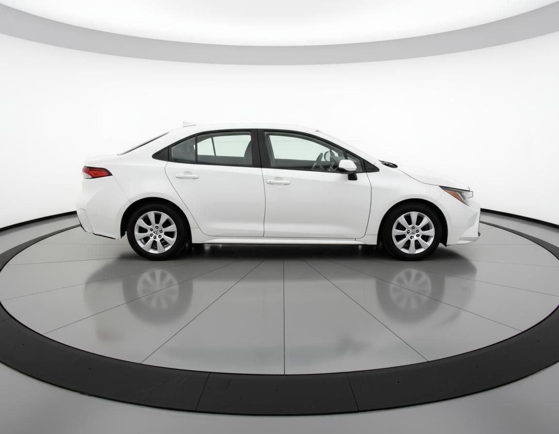 Thumbnail: 2025 Toyota Corolla - 8