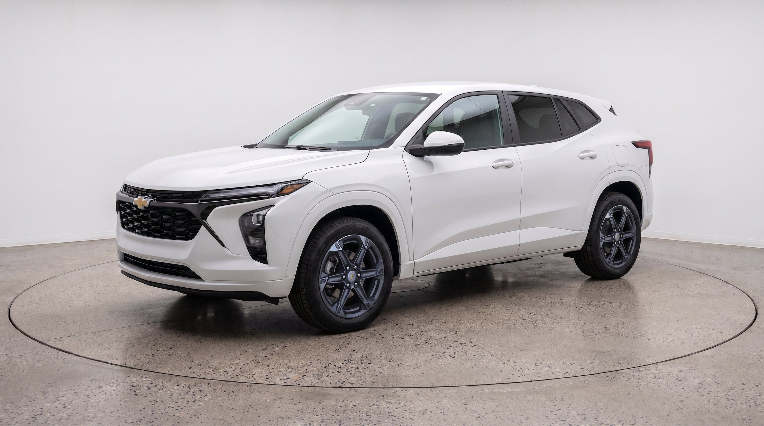 Thumbnail: 2025 Chevrolet Blazer - 3
