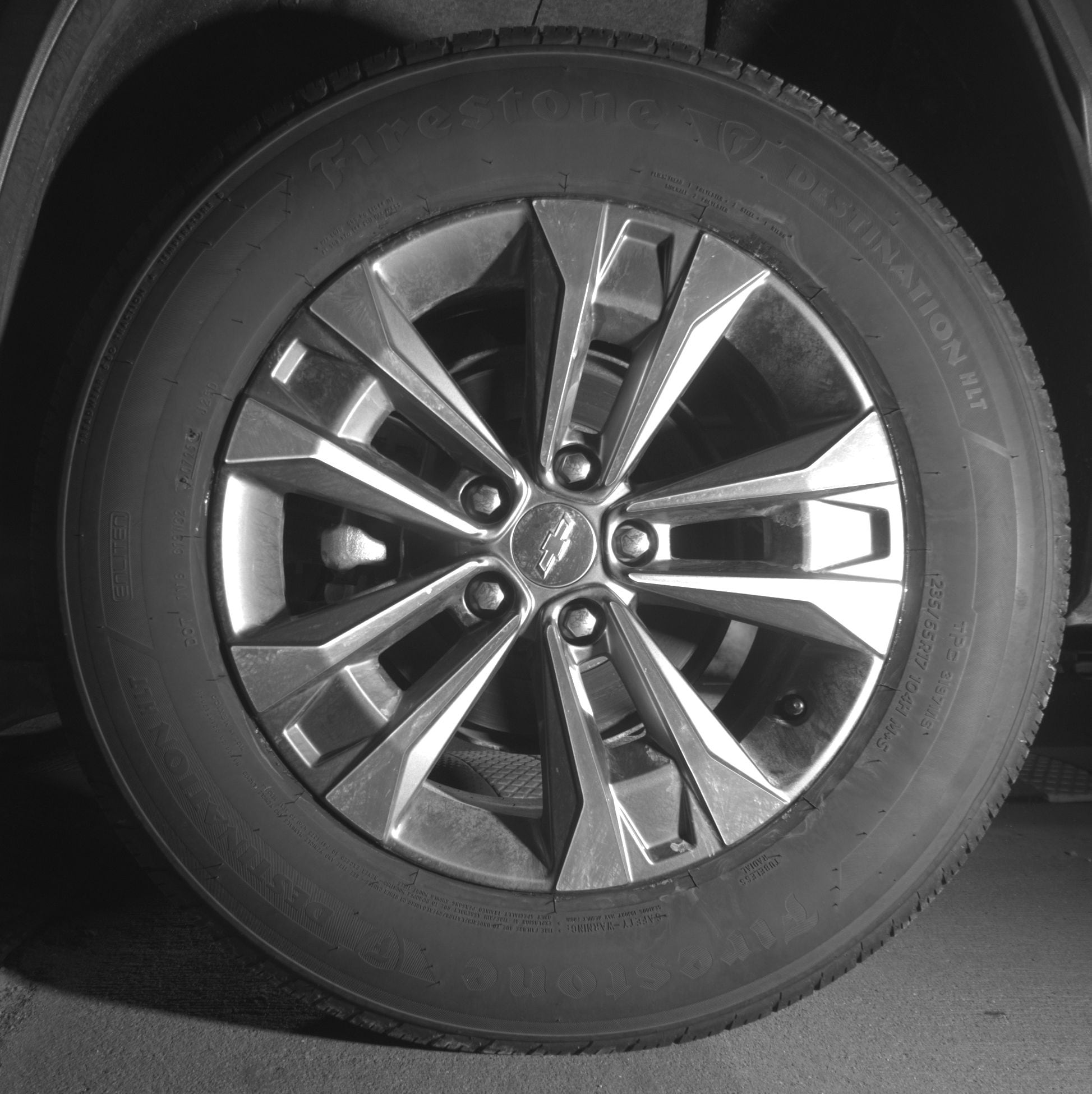 Thumbnail: 2025 Chevrolet Equinox - 11