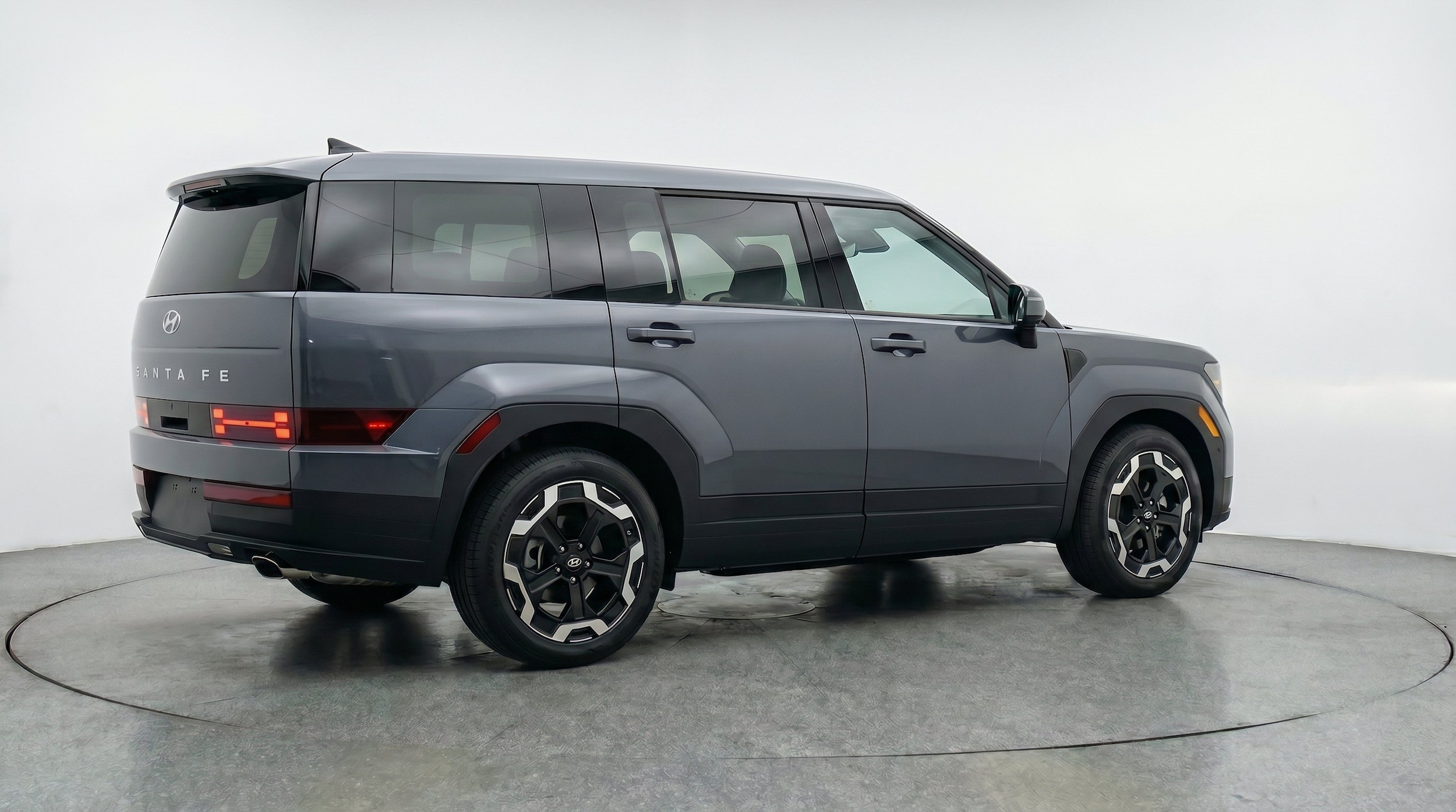 Thumbnail: 2026 Hyundai Santa Fe - 9