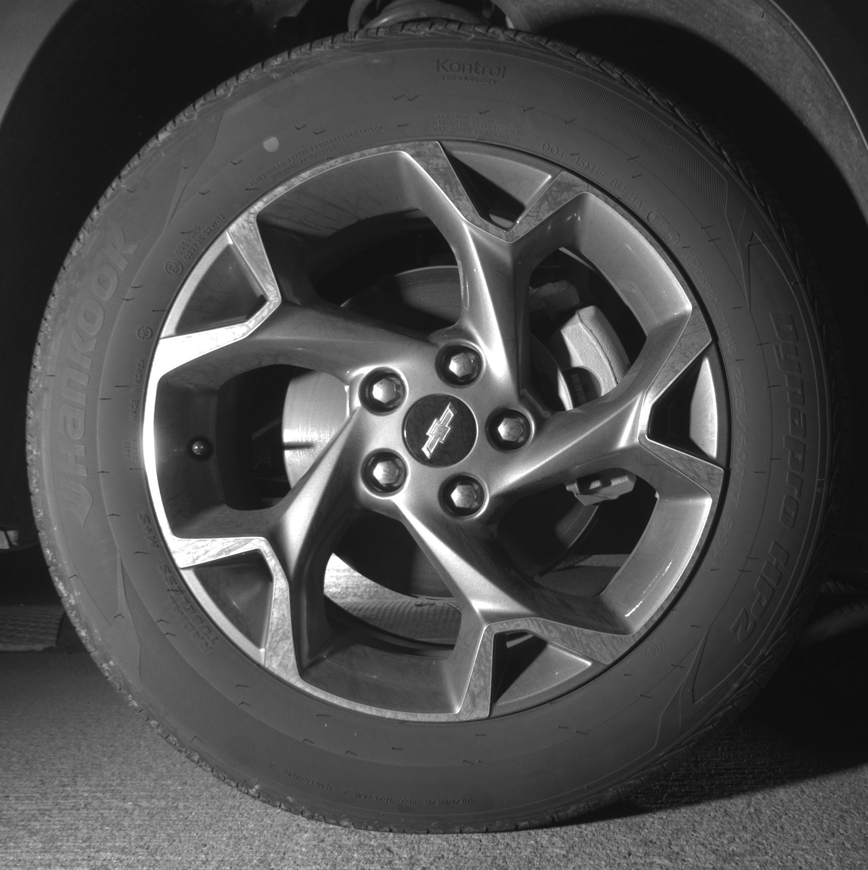 Thumbnail: 2025 Chevrolet Trax - 10