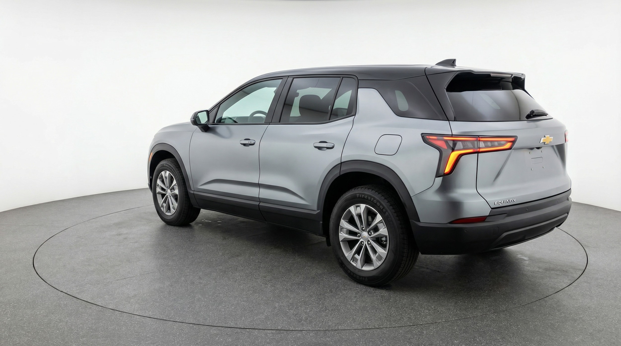 Thumbnail: 2025 Chevrolet Equinox - 5