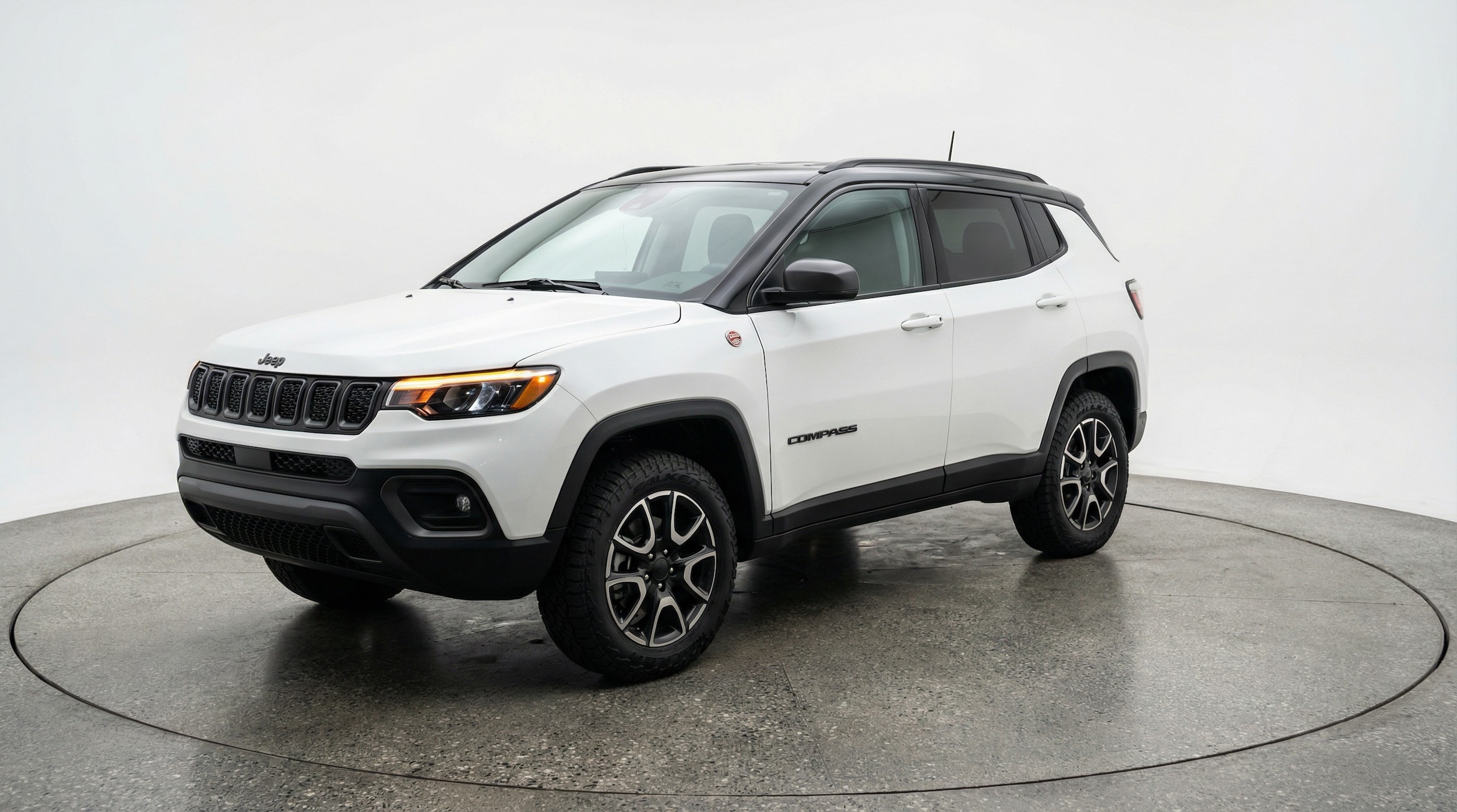 Thumbnail: 2025 Jeep Compass - 3