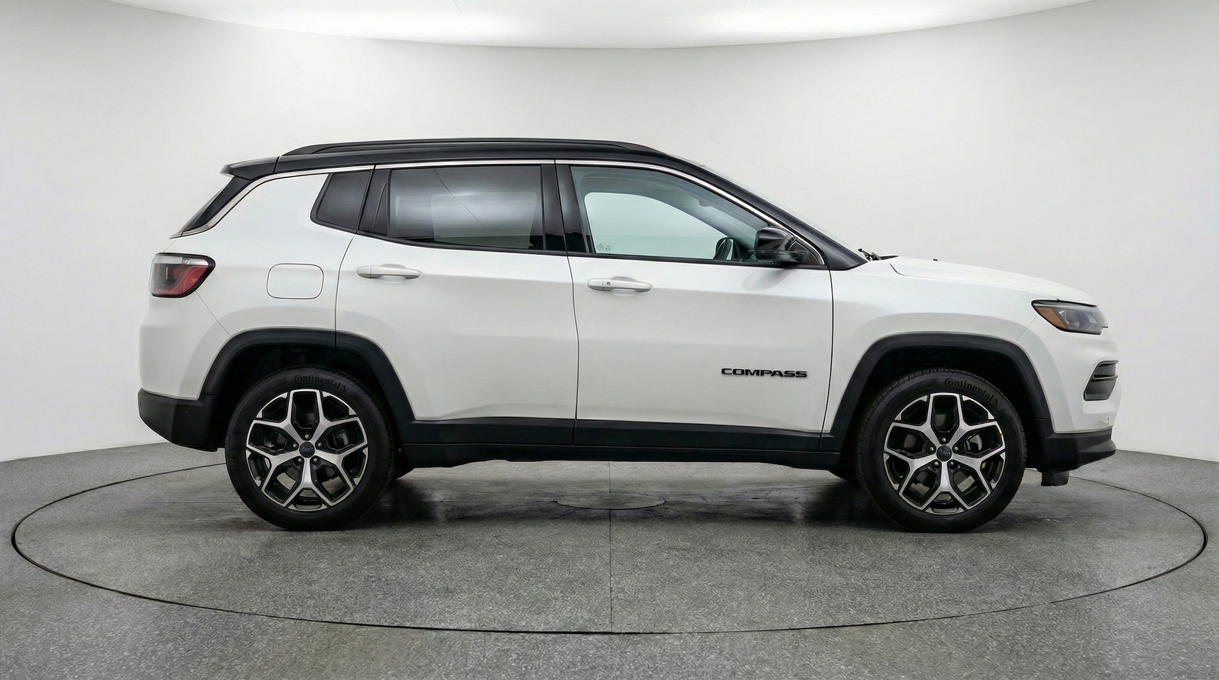 Thumbnail: 2025 Jeep Compass - 8