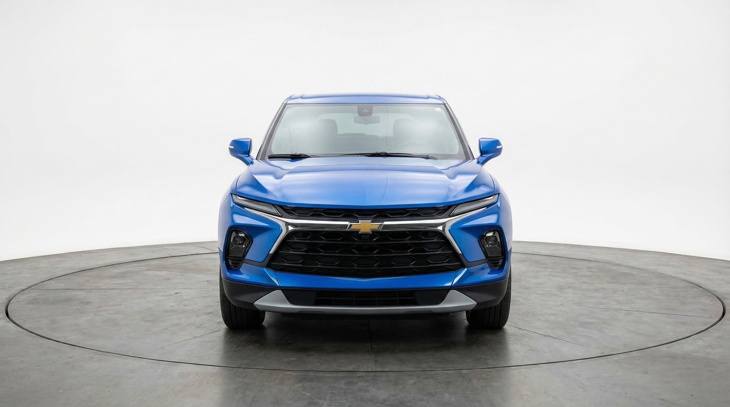 Thumbnail: 2025 Chevrolet Blazer - 2