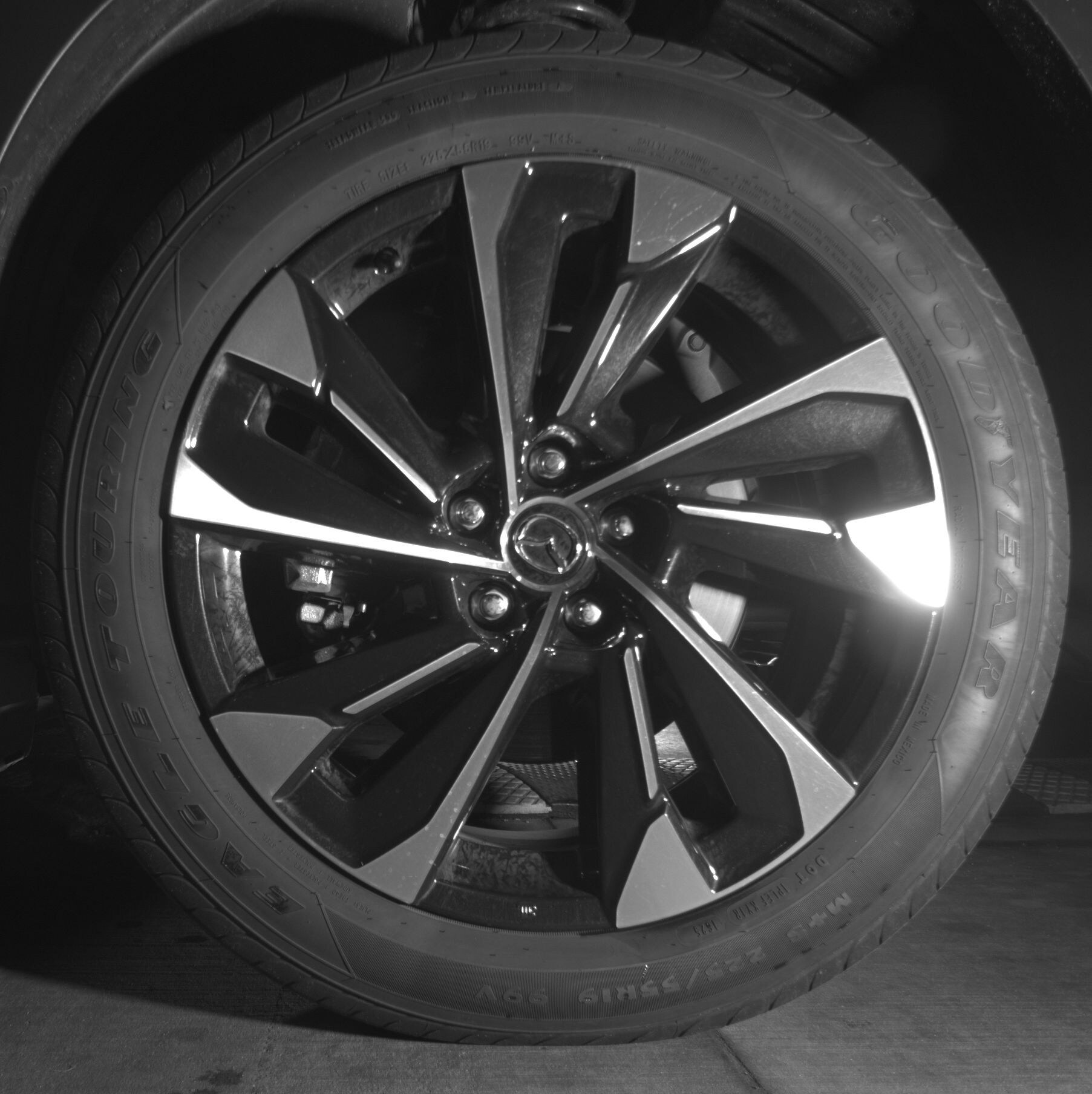 Thumbnail: 2025 Mazda CX-50 - 9