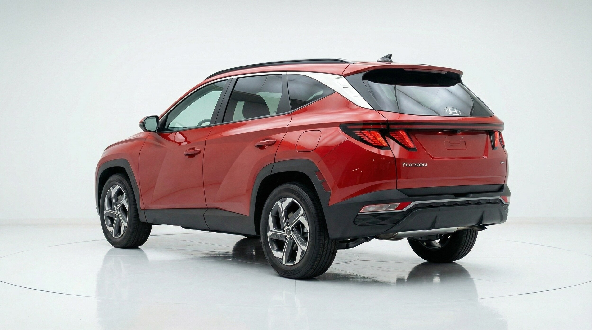 Thumbnail: 2025 Hyundai Tucson - 5