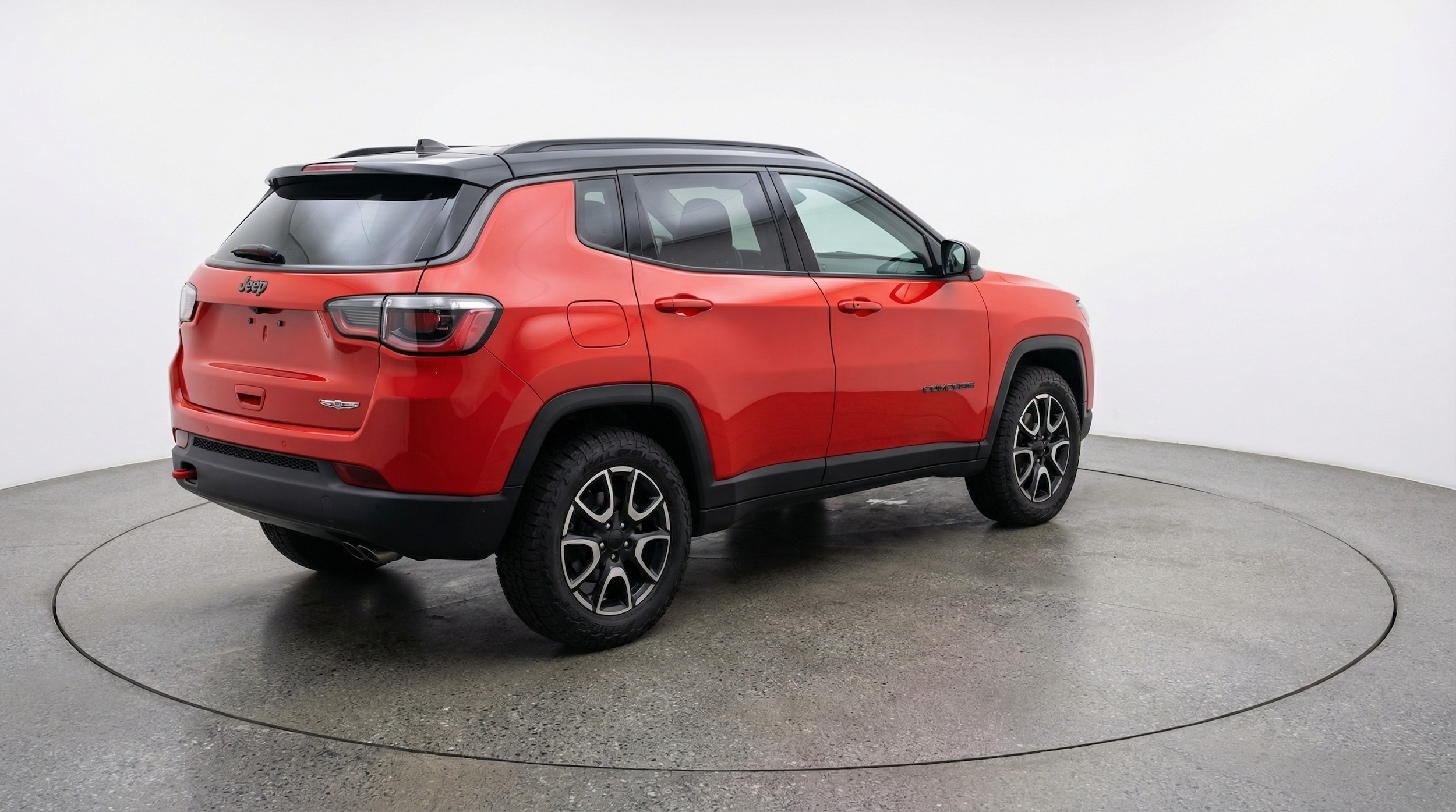 Thumbnail: 2025 Jeep Compass - 7