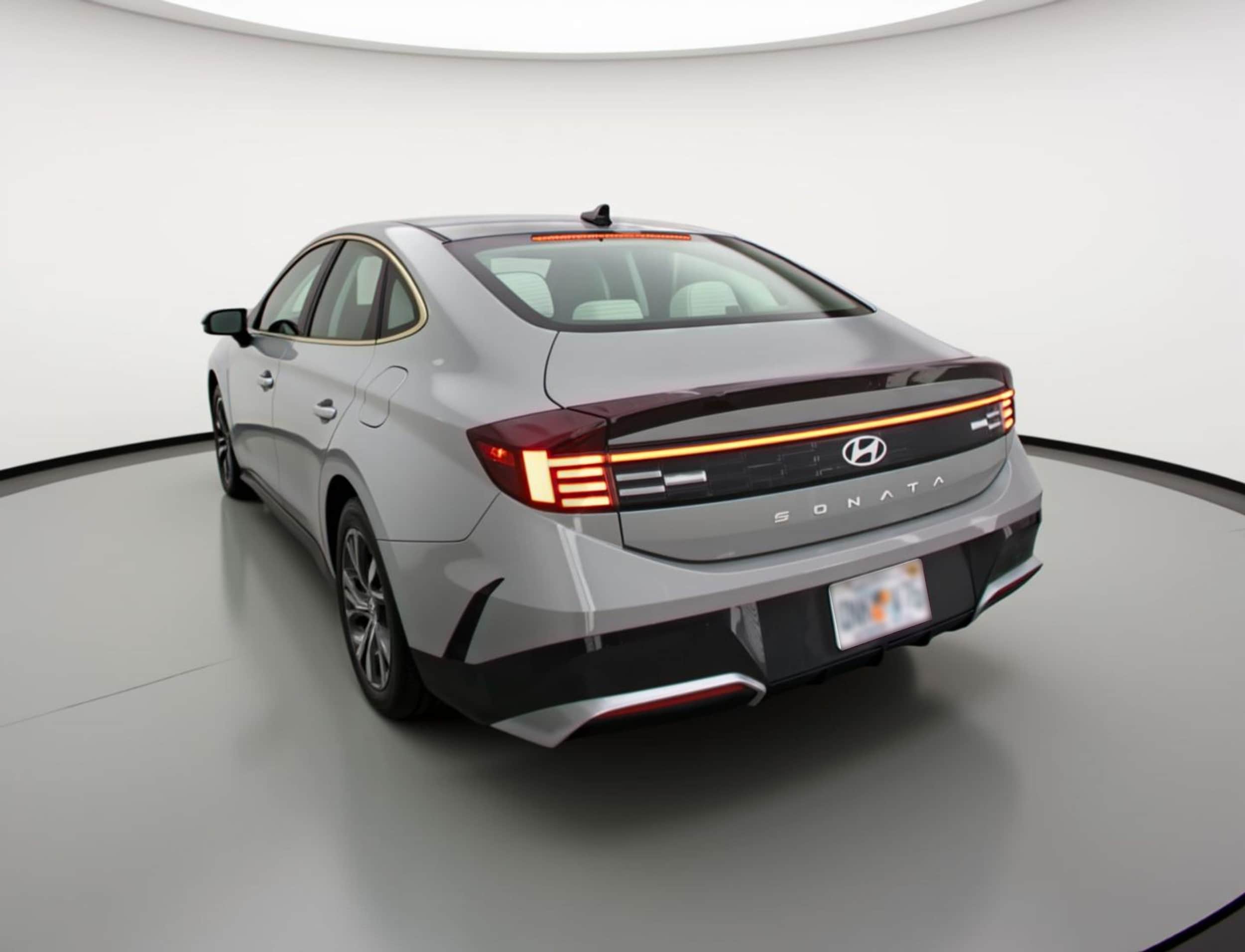 Thumbnail: 2025 Hyundai Sonata - 5