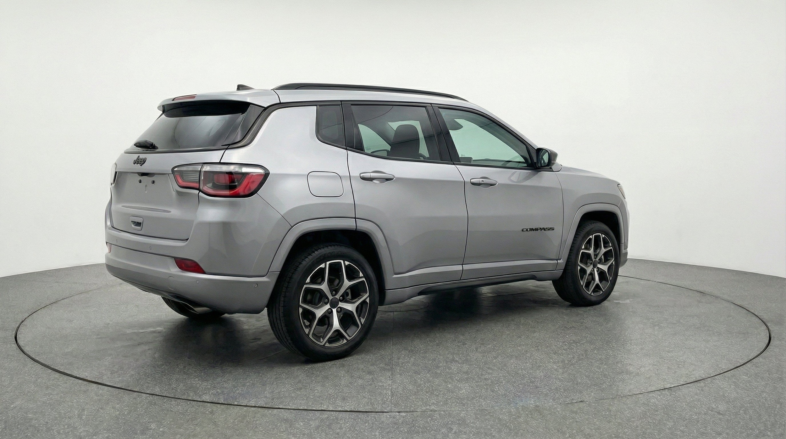 Thumbnail: 2025 Jeep Compass - 9
