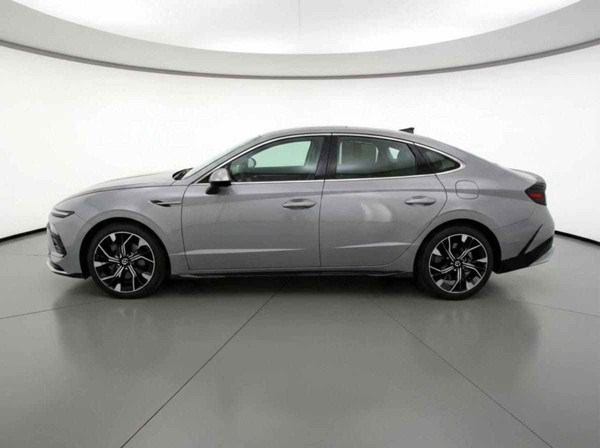 Thumbnail: 2025 Hyundai Sonata - 4